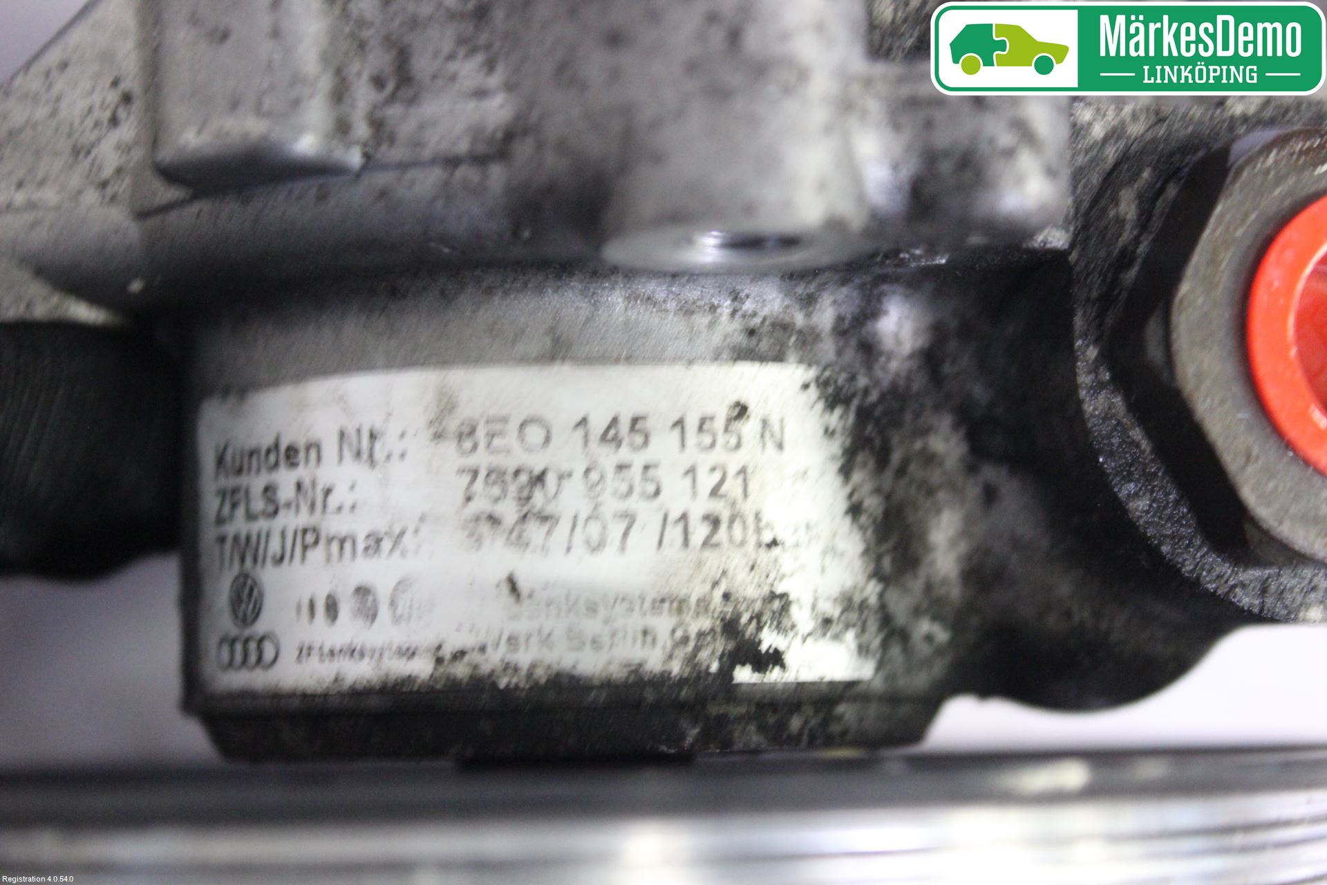 Audi A4/S4 01-05 Servo Pumpe