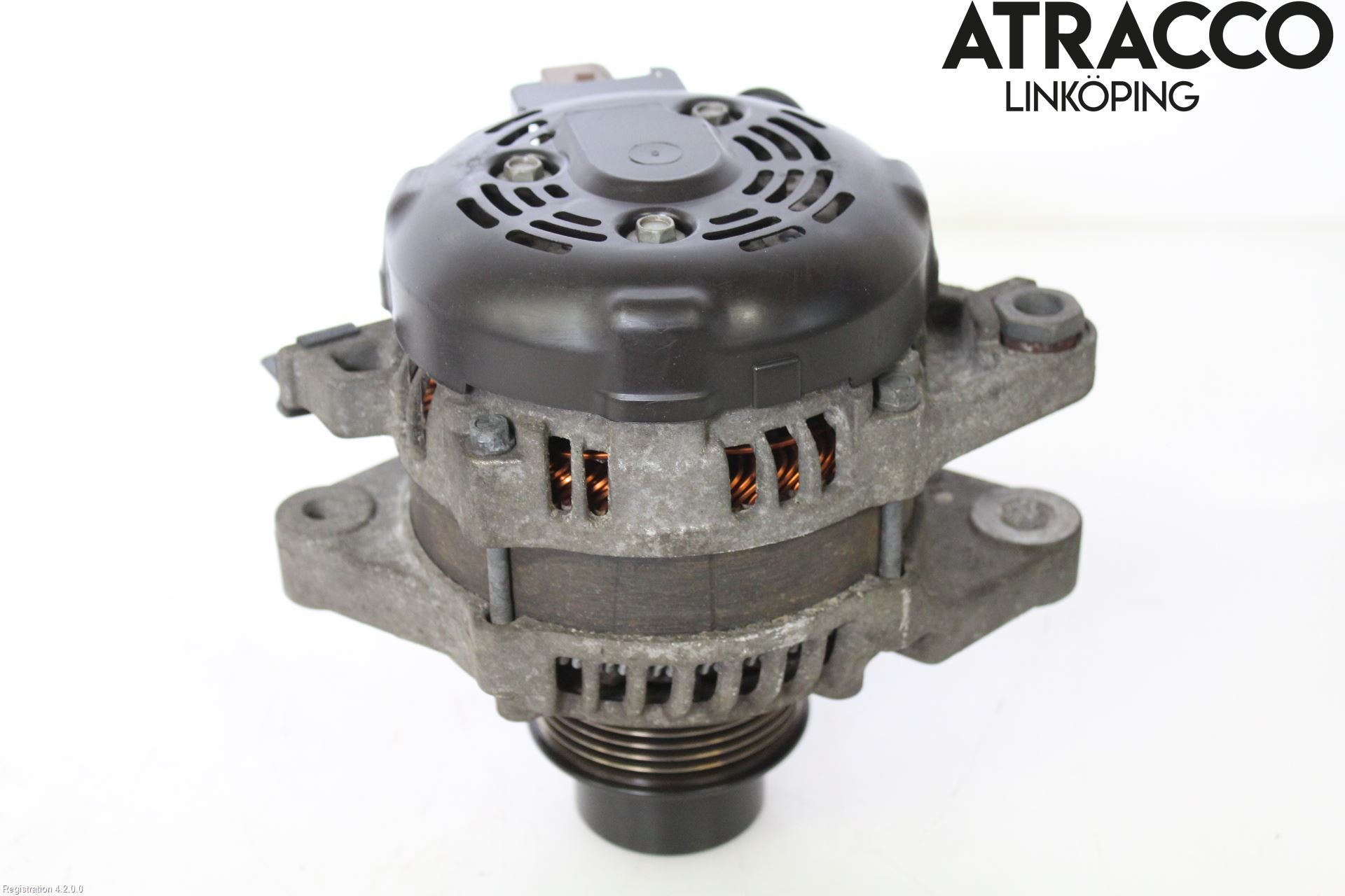 Peugeot 108 15-22 Dynamo