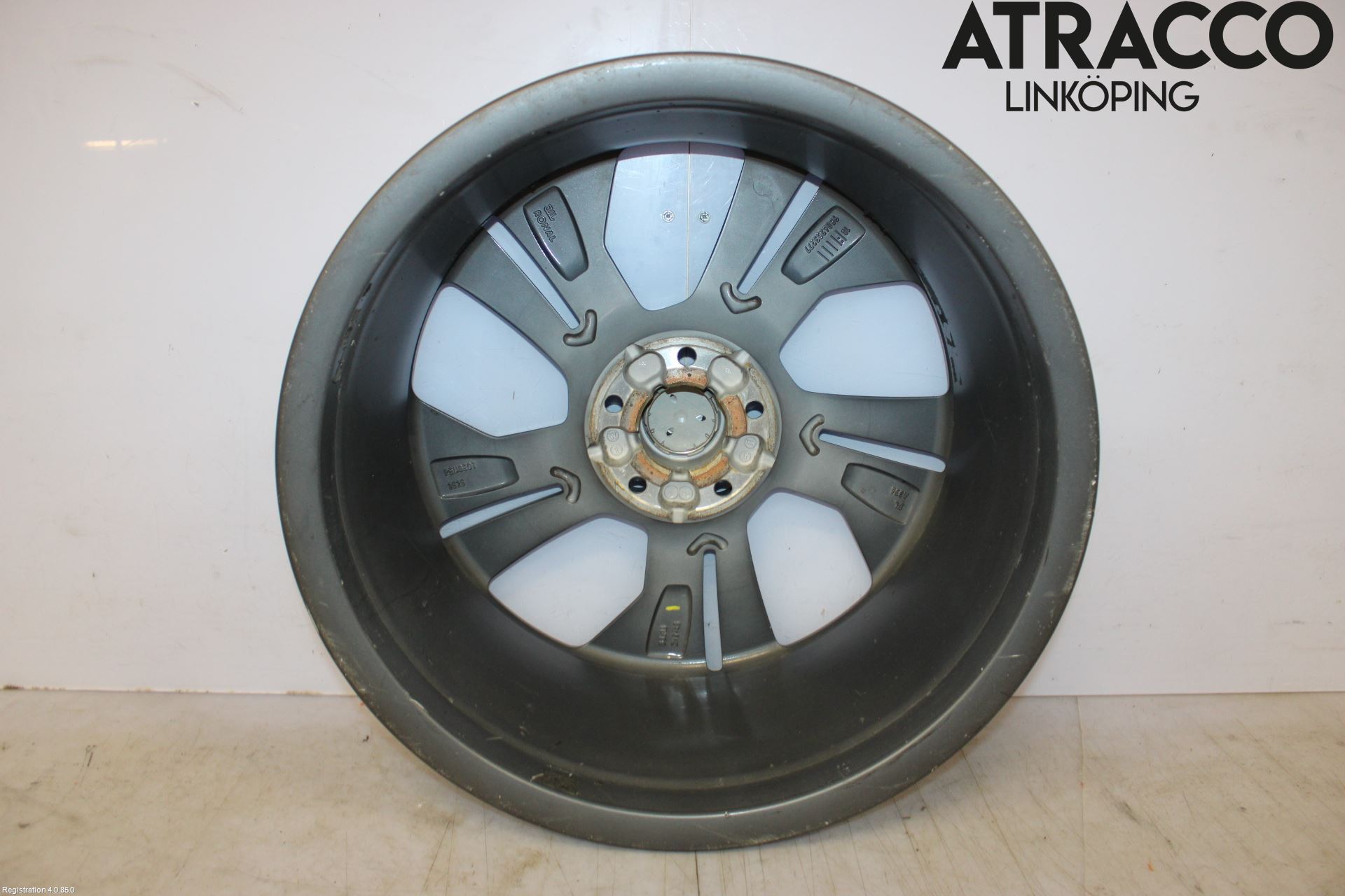Peugeot 308 14-21 Felg Aluminium