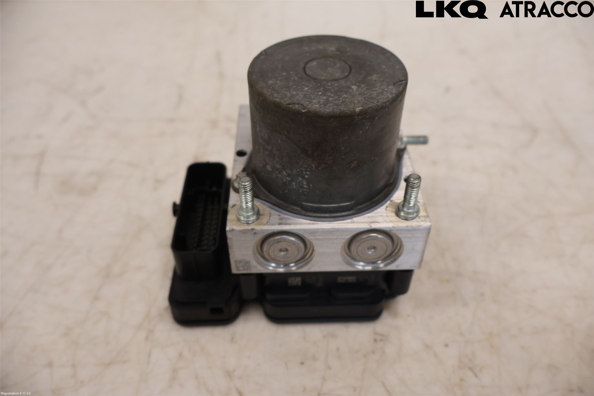 Peugeot 308 14-21 Abs Hydraulikkaggregat