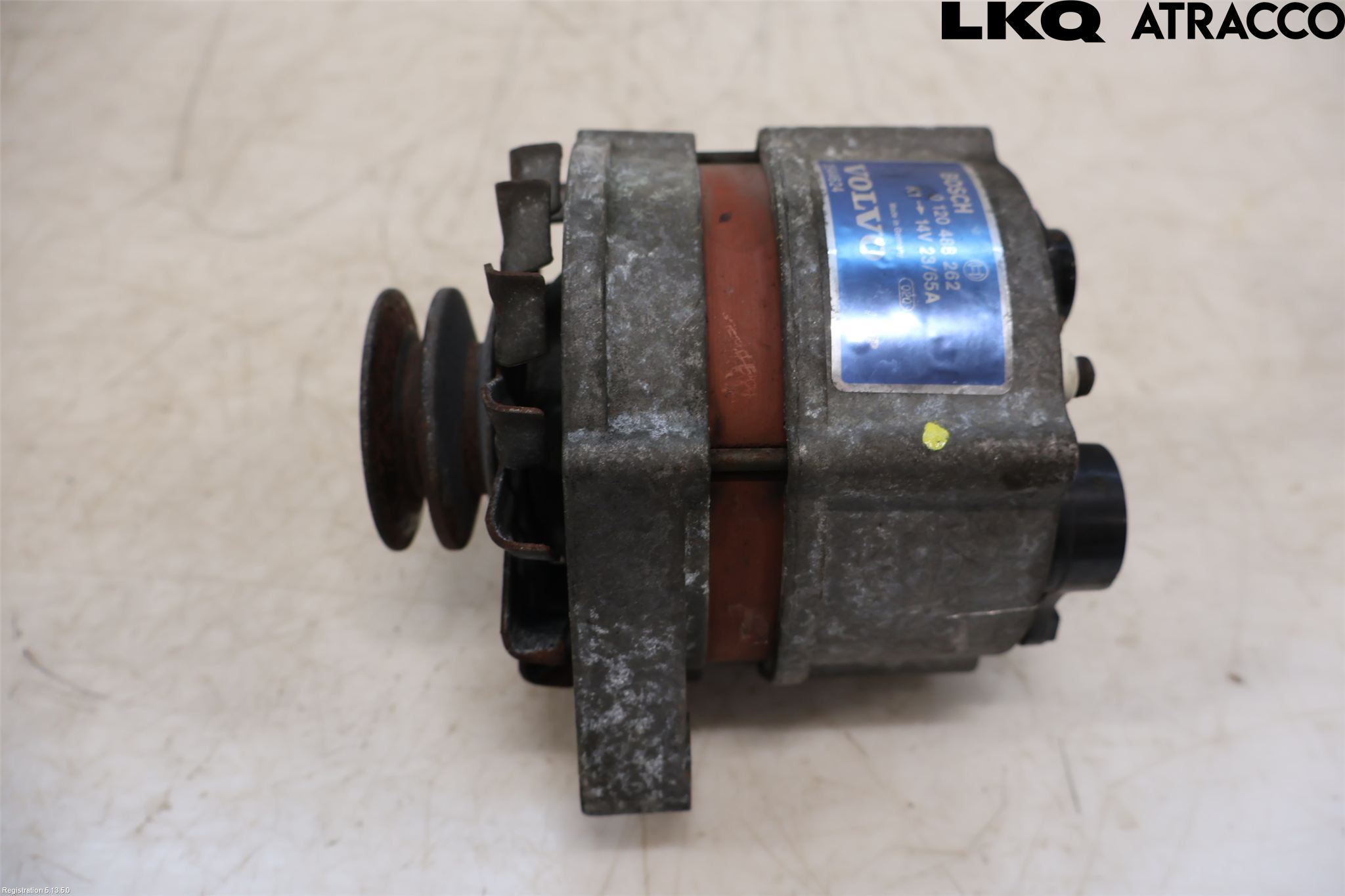 Volvo 940 91-98 Dynamo