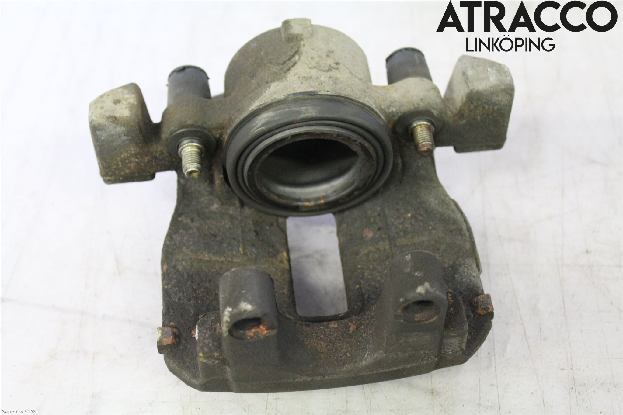 Peugeot PARTNER/E-PARTNER 19- Bremsecaliper Foran Venstre
