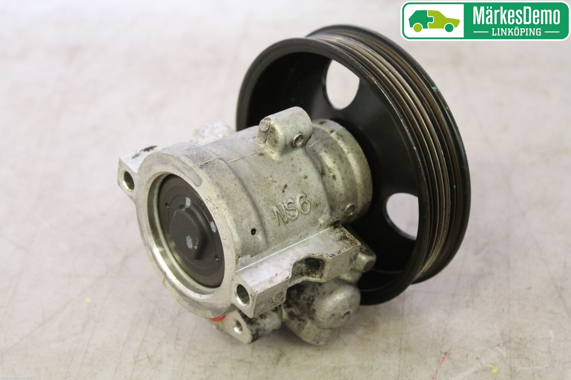 Chevrolet KALOS Servo Pumpe