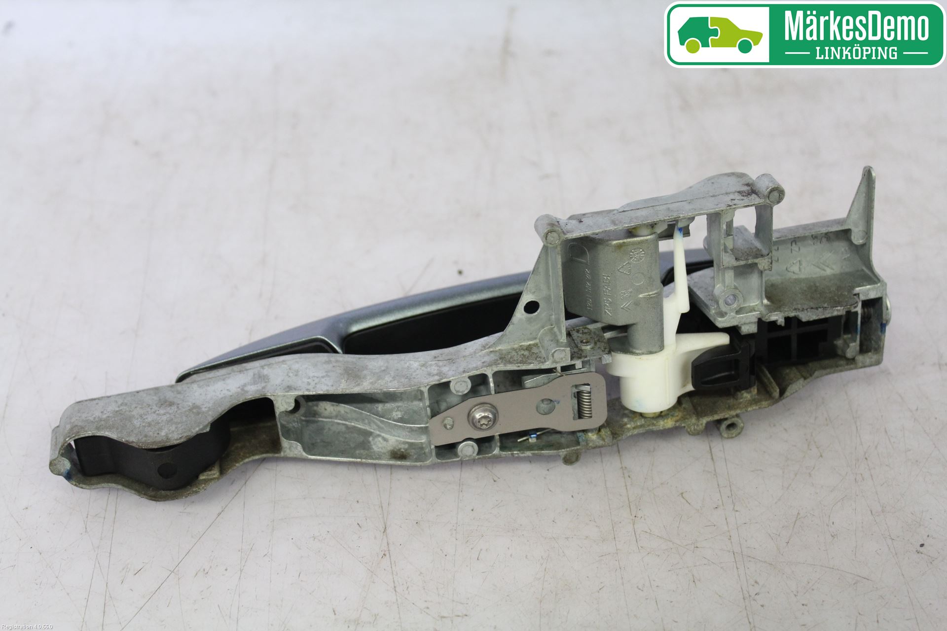 Citroen C4 GRAND PICASSO 07-13 Dørhandtak Ytre Høyre