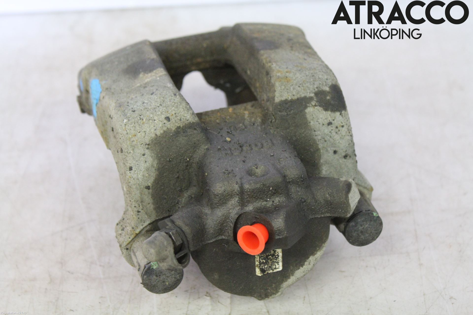 BMW 3 F30/F31/F80 12-19 Bremsecaliper Foran Høyre