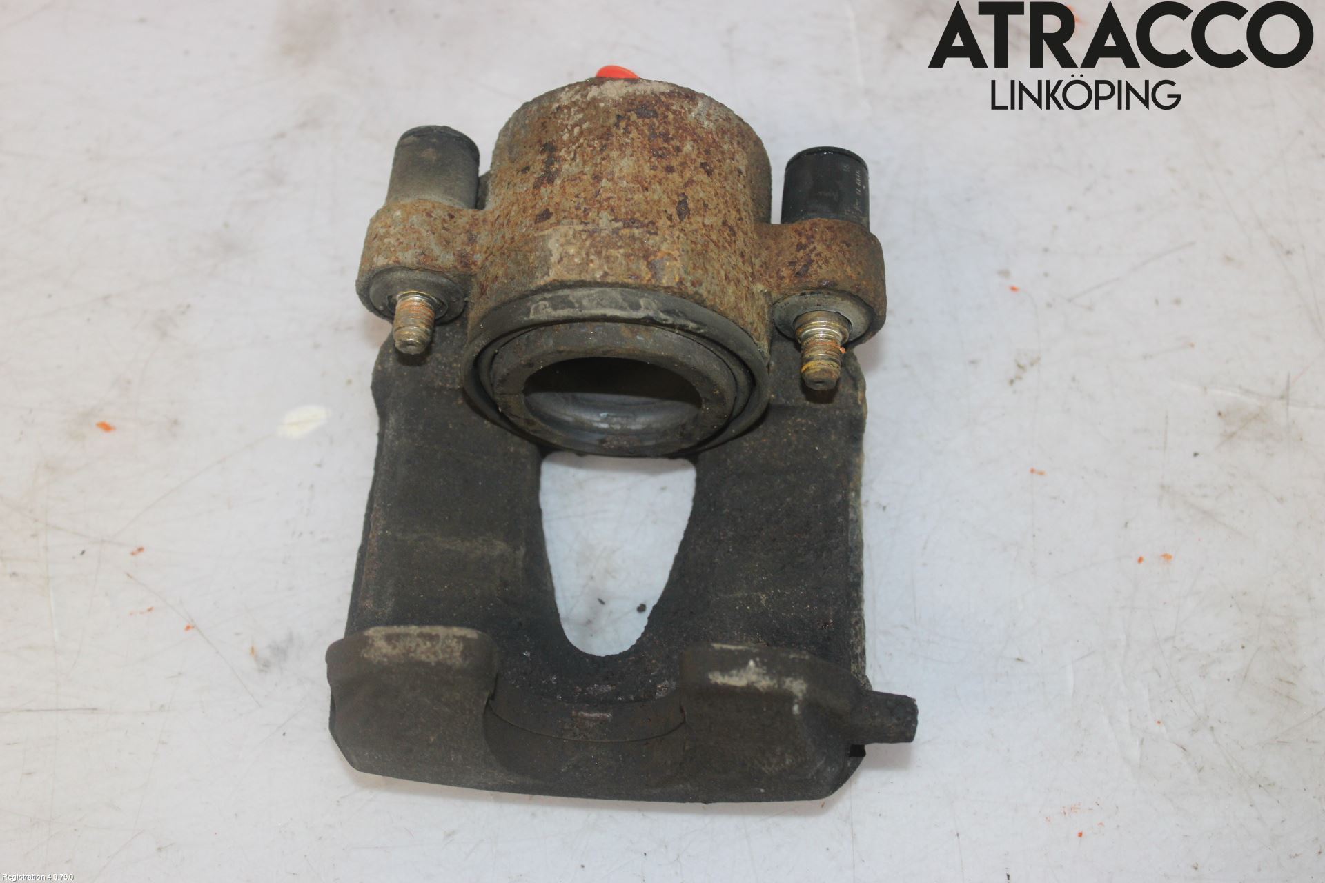 Volkswagen VW POLO 10-17 Bremsecaliper Foran Venstre