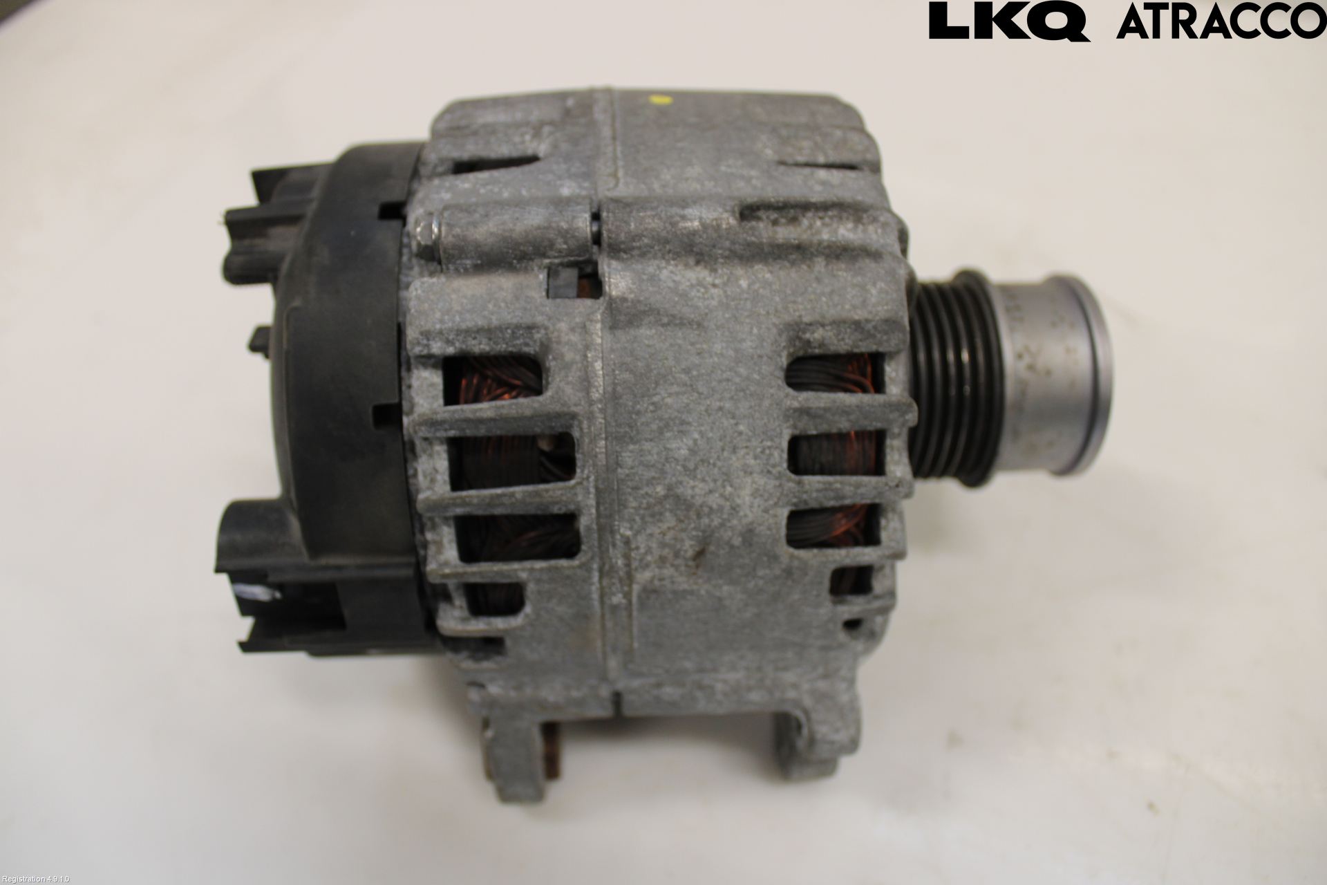 Volkswagen VW GOLF SPORTSVAN 15-20 Dynamo