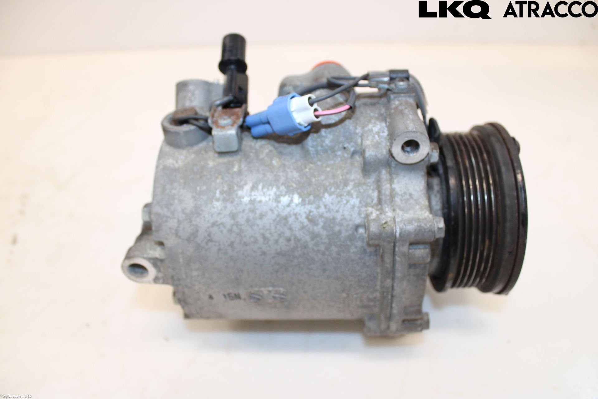 Mitsubishi OUTLANDER 07-12 Varme Ac Kompressor
