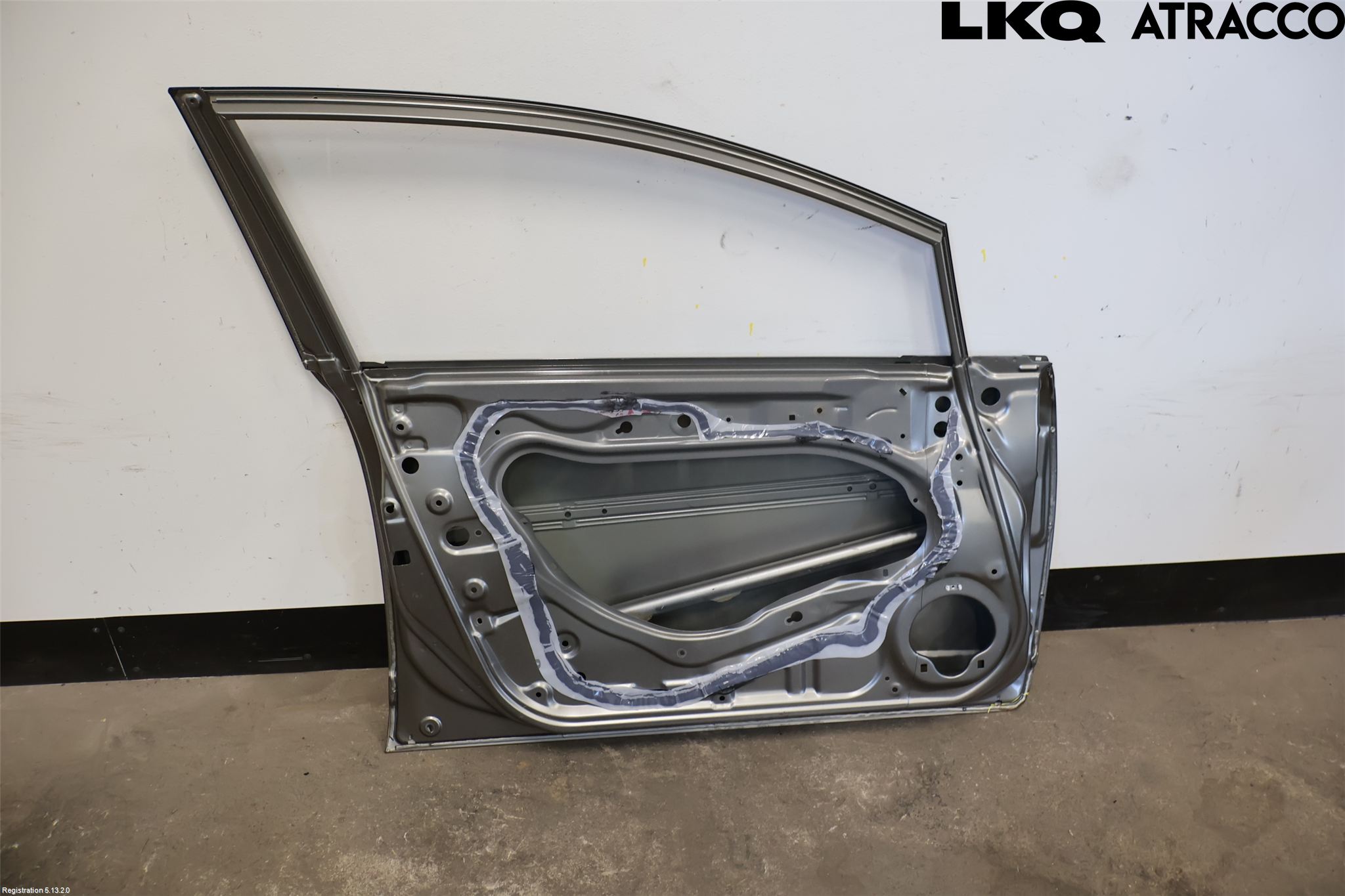 Honda CIVIC 06-11 Dør 4D Foran Venstre