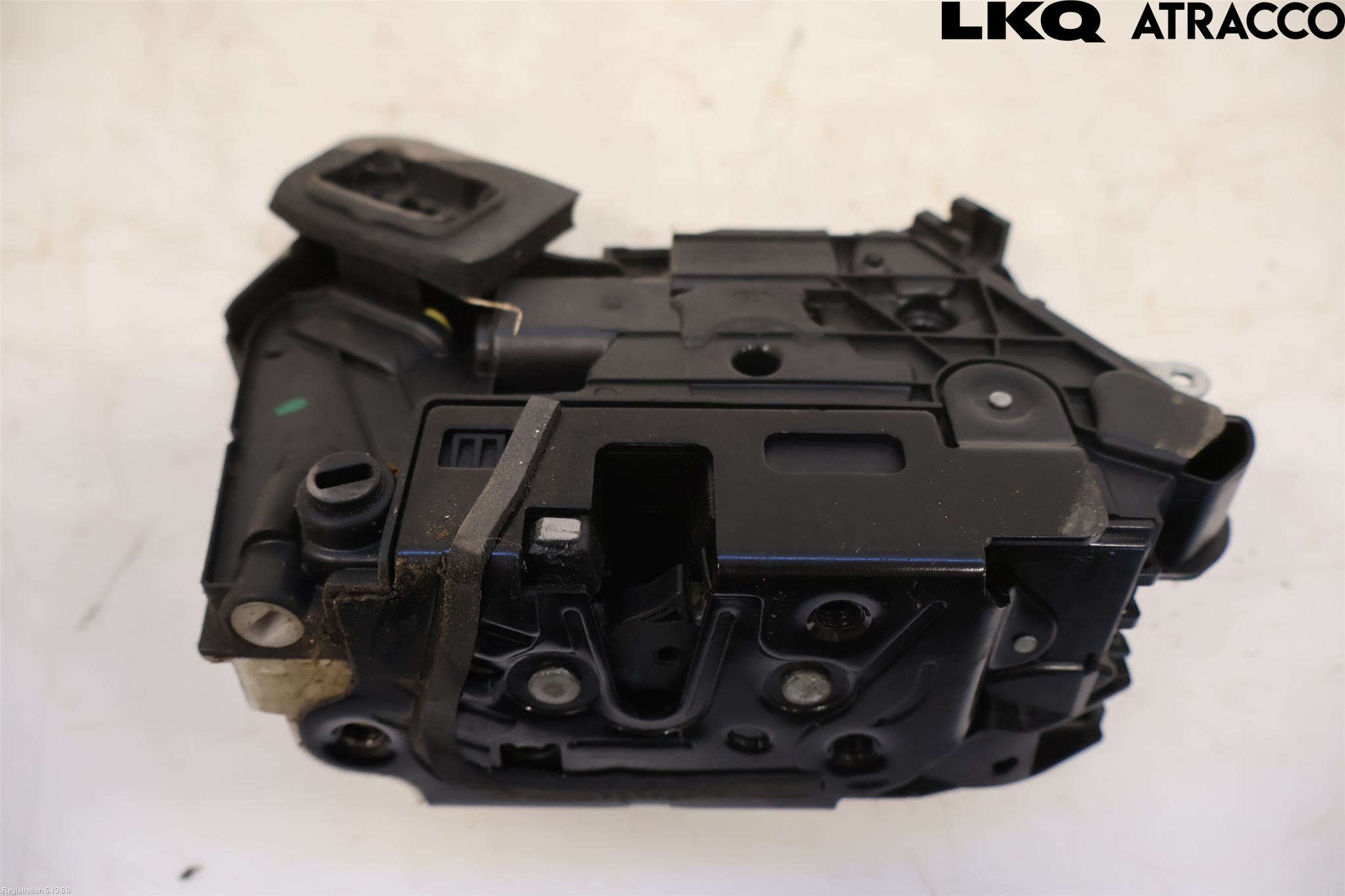 Volkswagen VW POLO 10-17 Dørlås - Låsekasse
