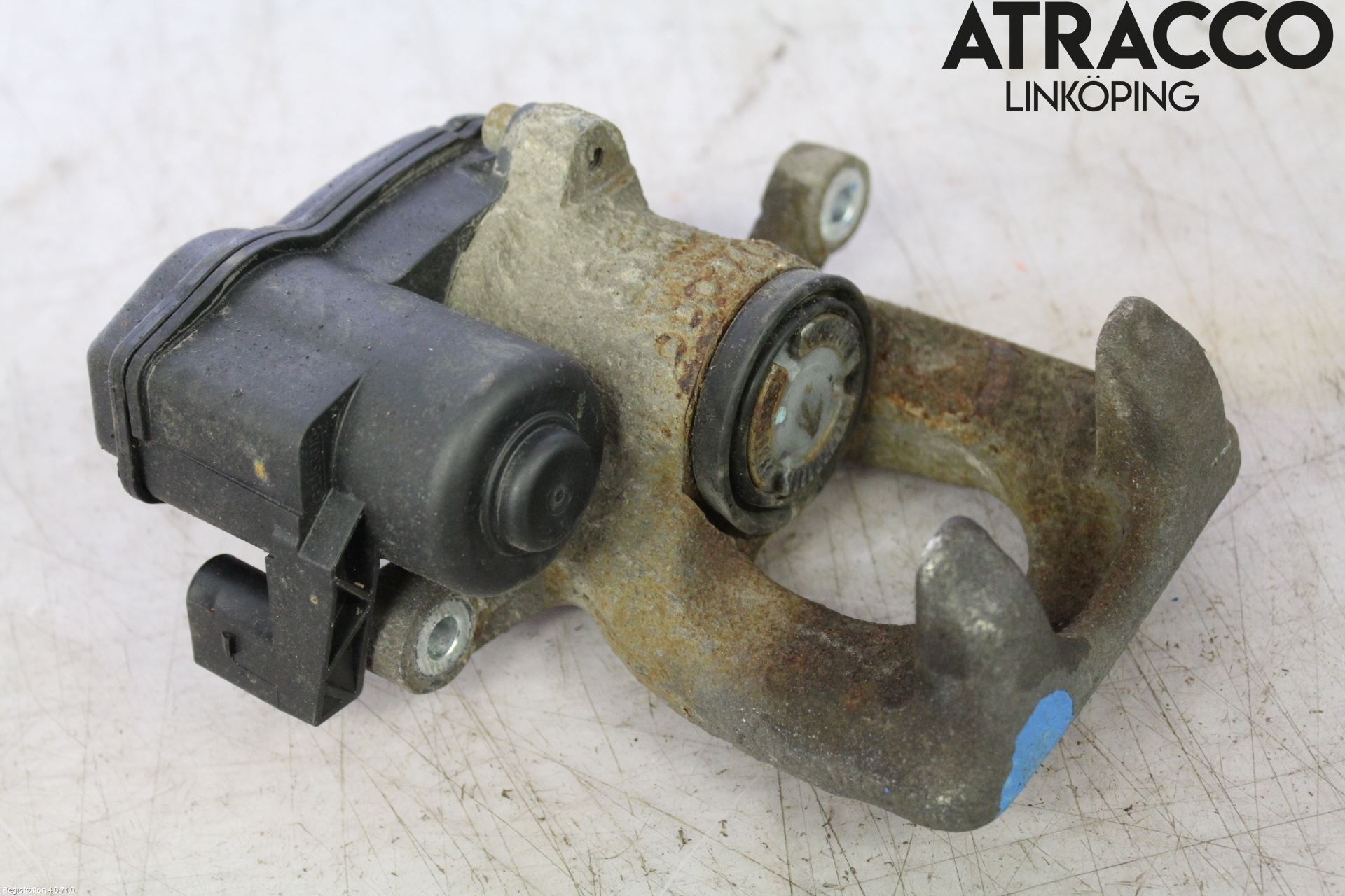 Nissan QASHQAI 14-17 Bremsecaliper Bak Høyre