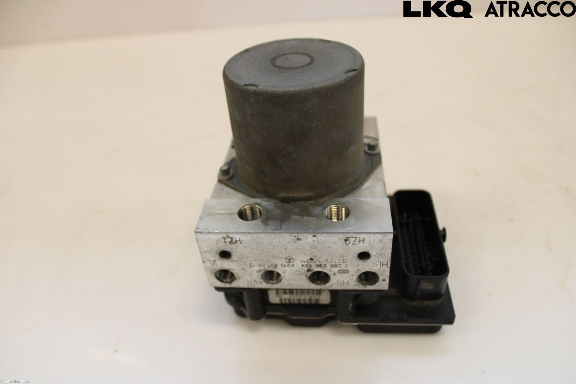 Mercedes-Benz MB E-KLASS (W212) 09-16 Abs Hydraulikkaggregat