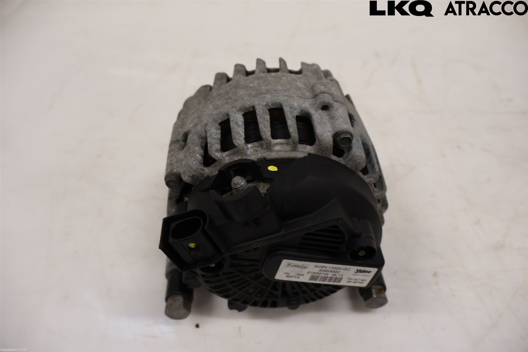 Ford FOCUS 11-14 Dynamo