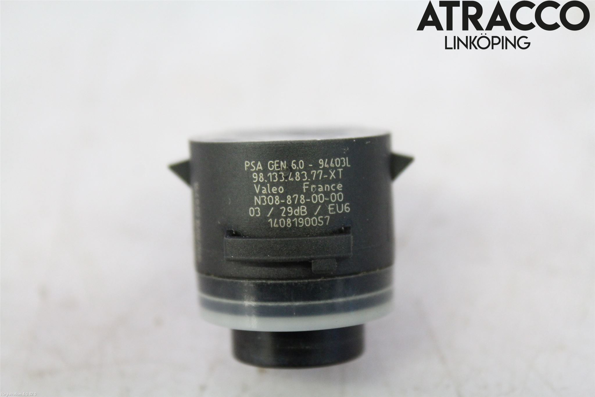 Peugeot PARTNER/E-PARTNER 19- Sensor Parkering Front