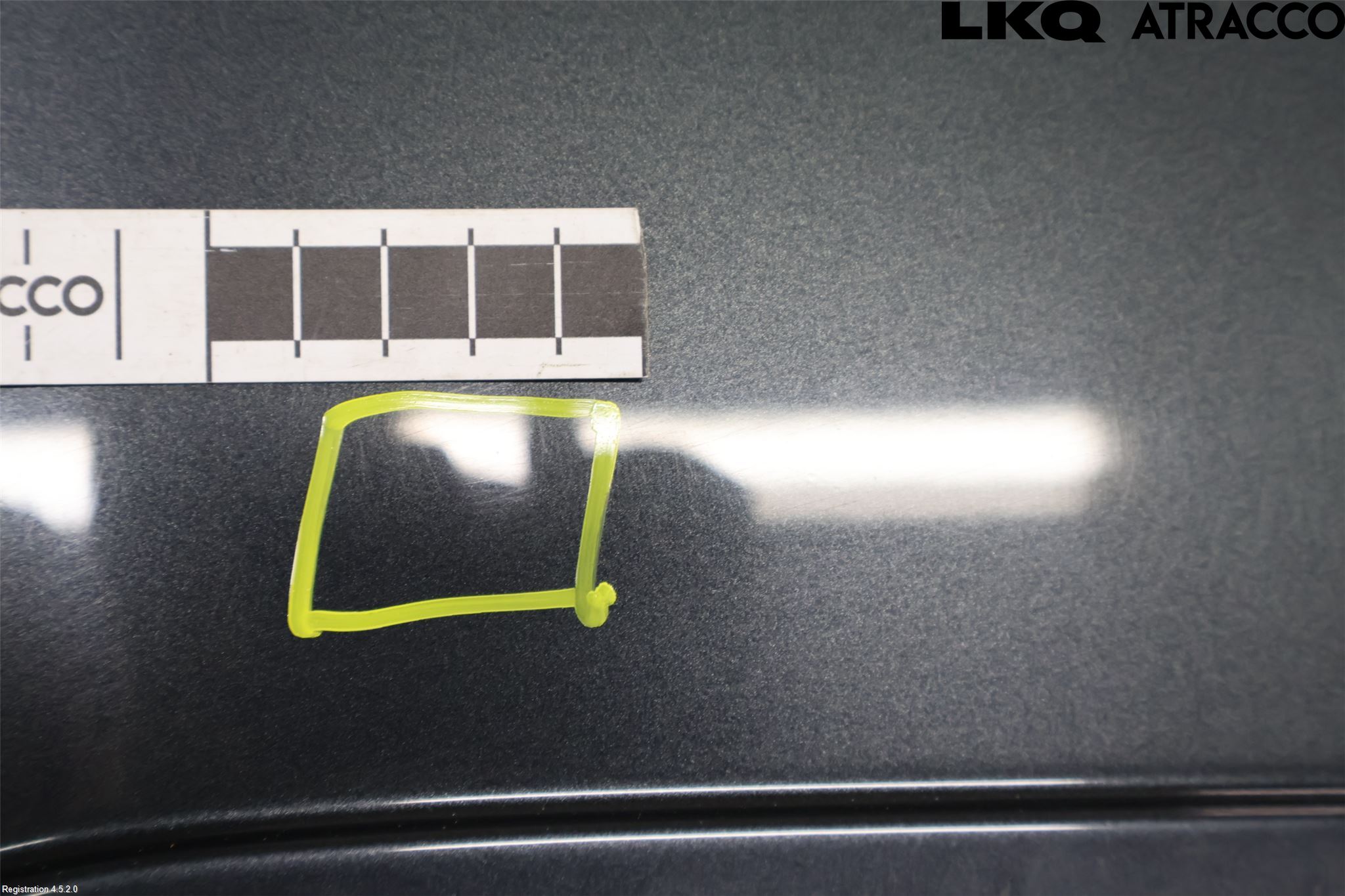 Subaru LEGACY    07-09 Panser