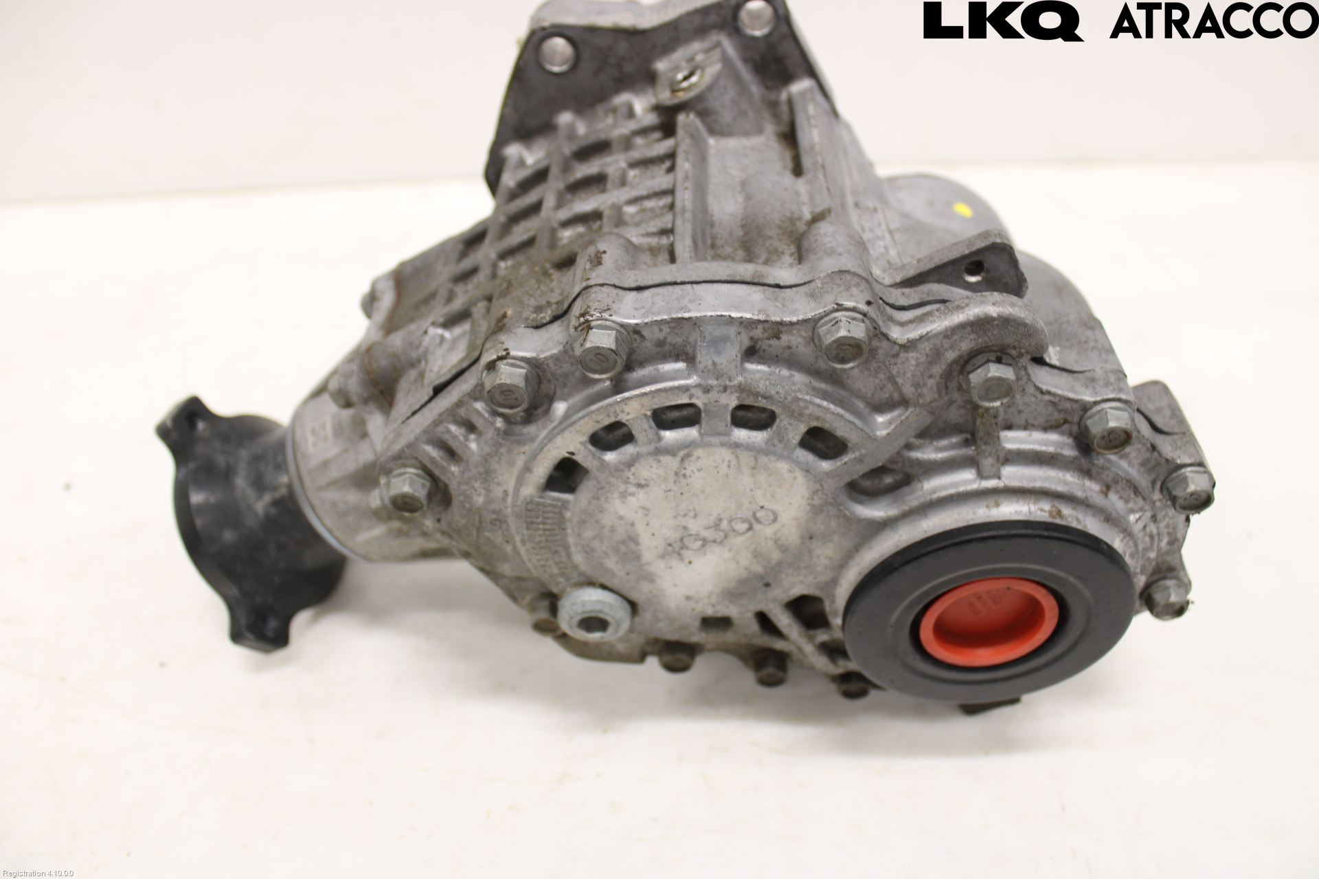 Hyundai TUCSON 05- Gearkasse Fordelingskasse