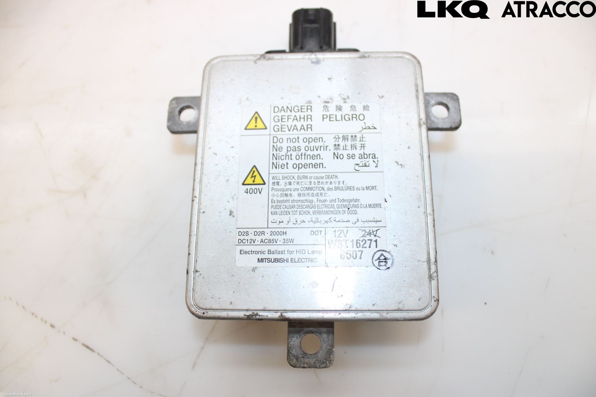 Mitsubishi OUTLANDER 07-12 Styreenhet Xenon