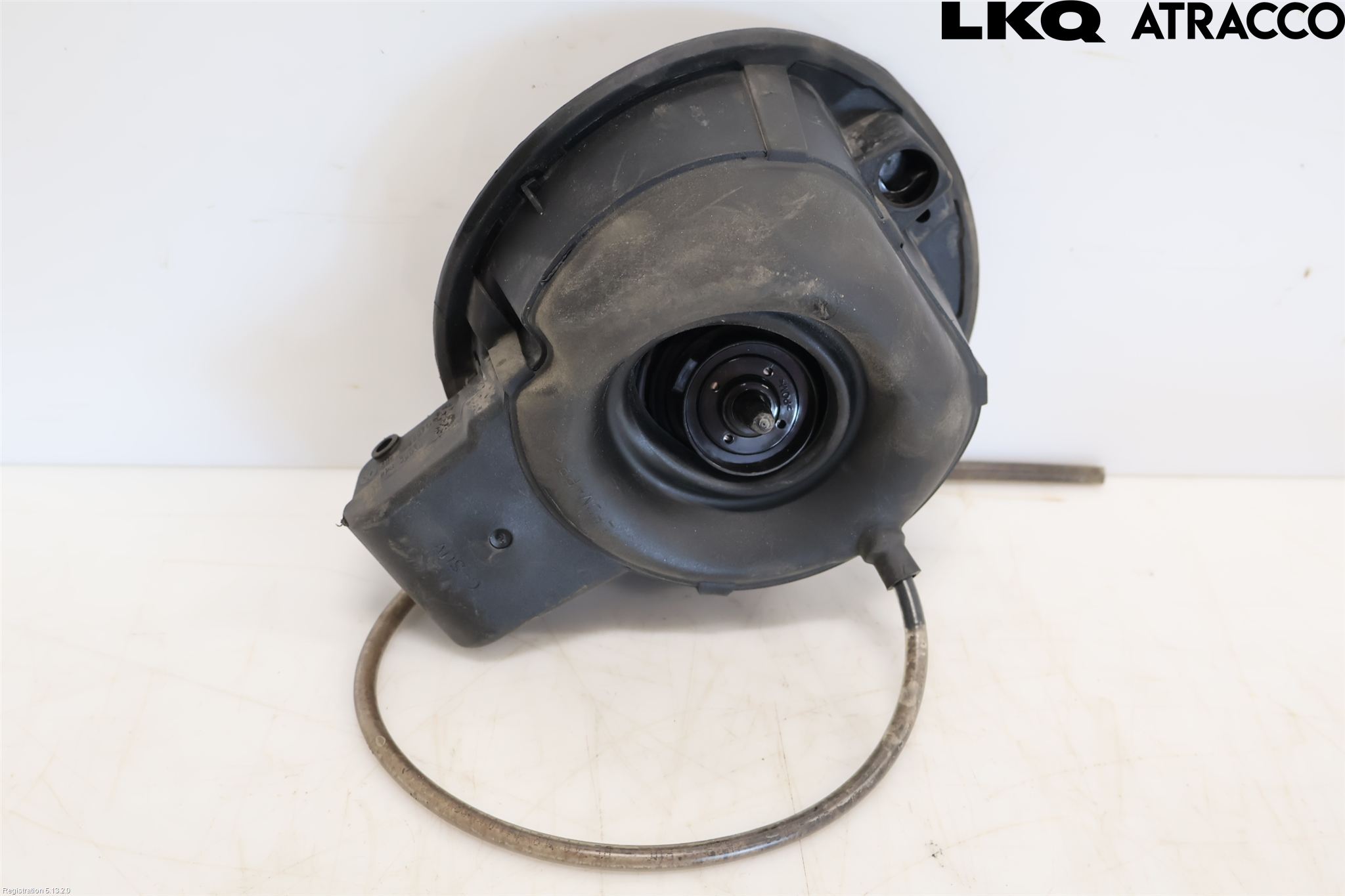 Volkswagen VW TIGUAN 07-16 Drivstoff Tankluke