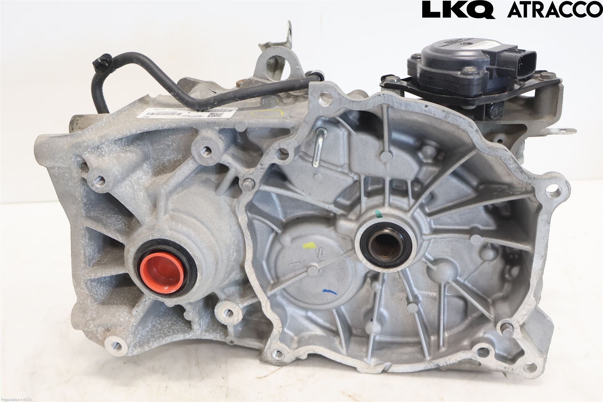 Nissan LEAF 18- Gearkasse Automat