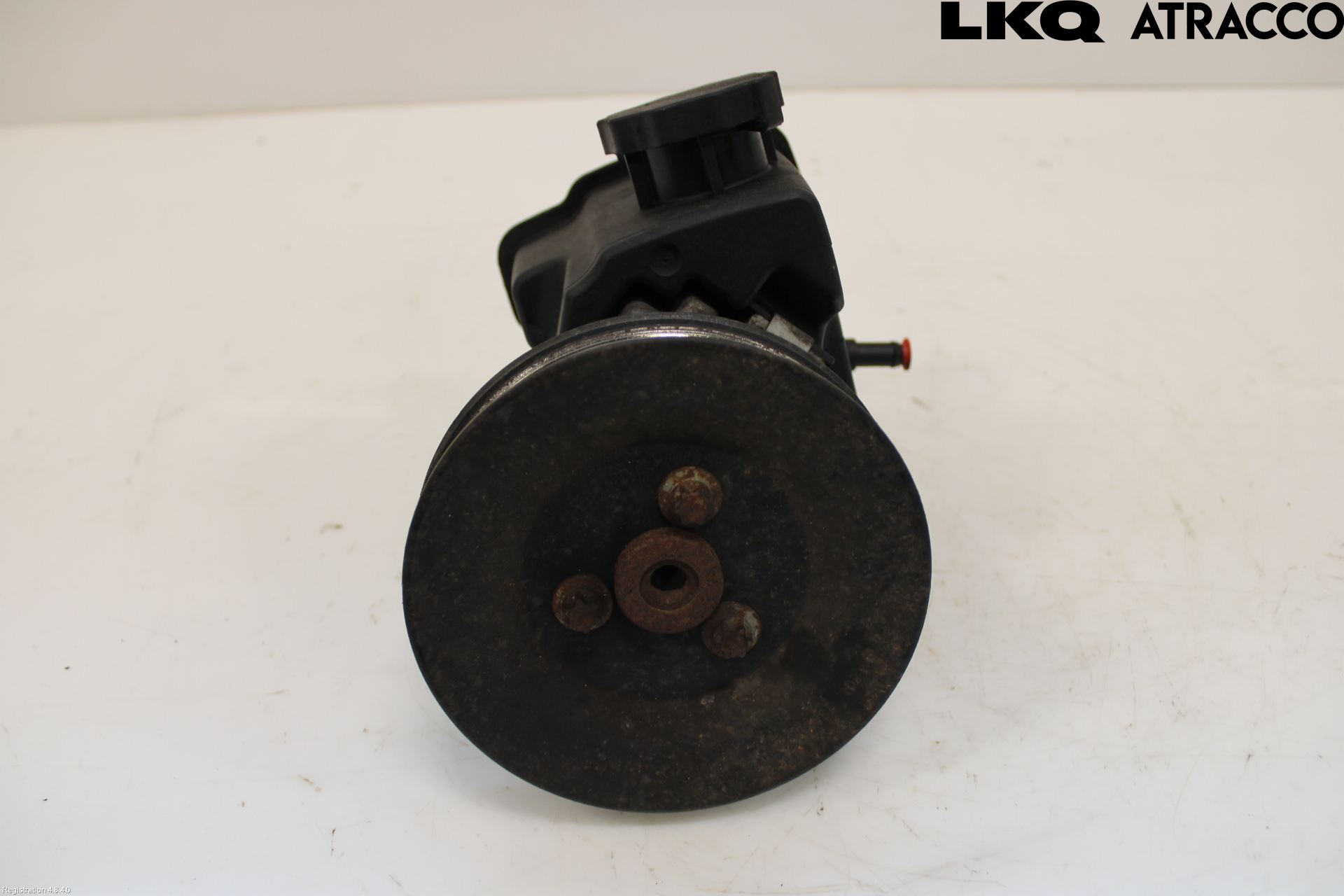 Mercedes-Benz MB SPRINTER(W901-905) -07 Servo Pumpe