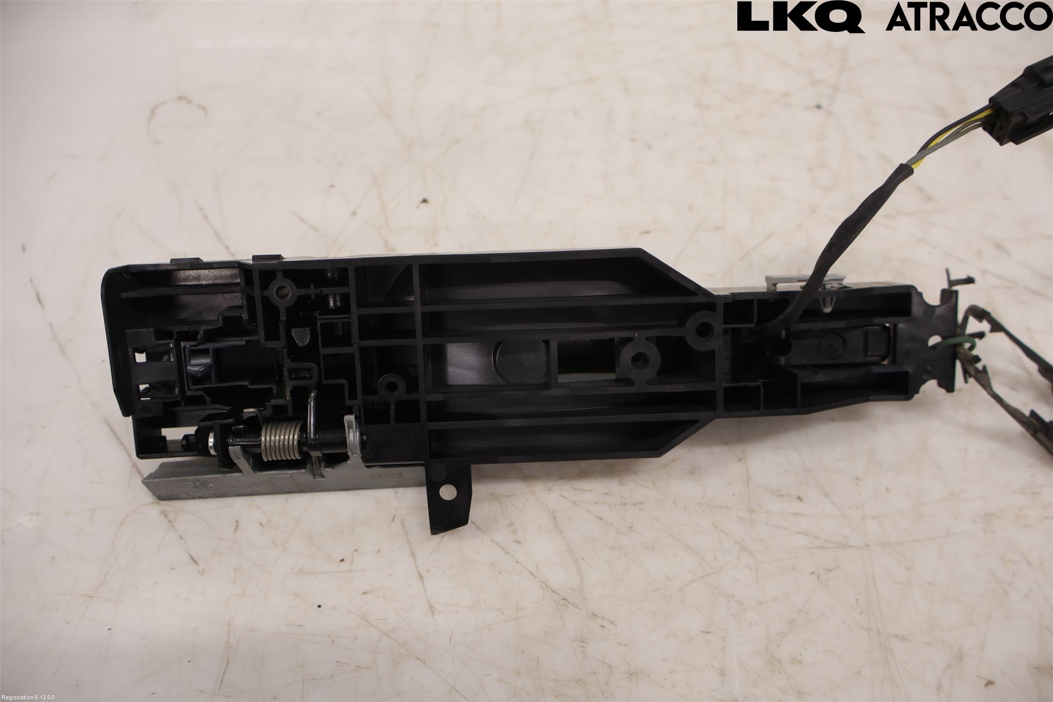 Nissan QASHQAI 17-21 Dørhandtak Ytre Høyre
