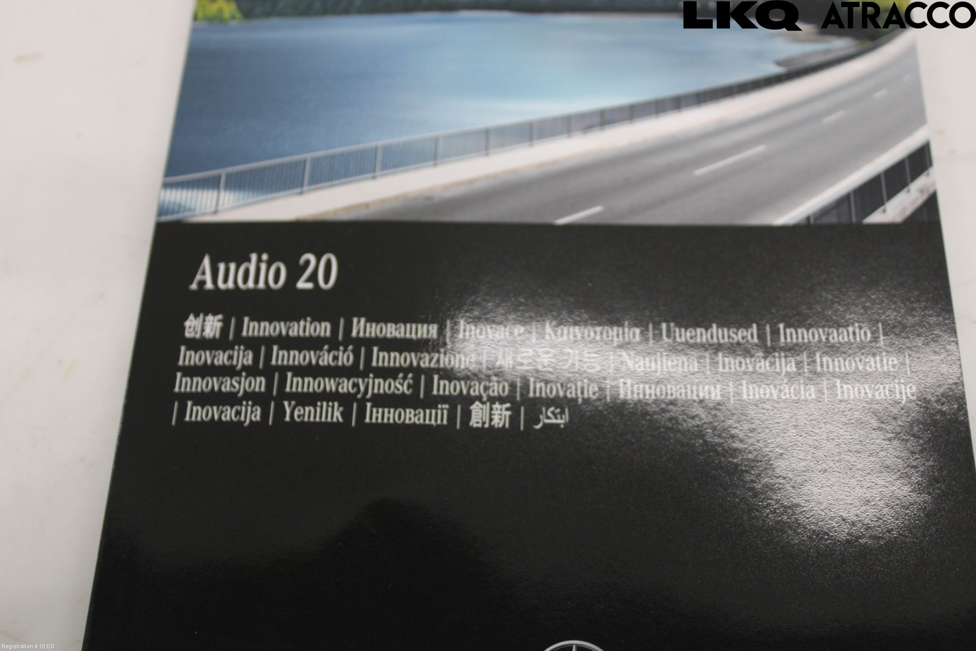 Mercedes-Benz MB CLA-KLASS (C117/X117) 13-19 Instruksjonsbok