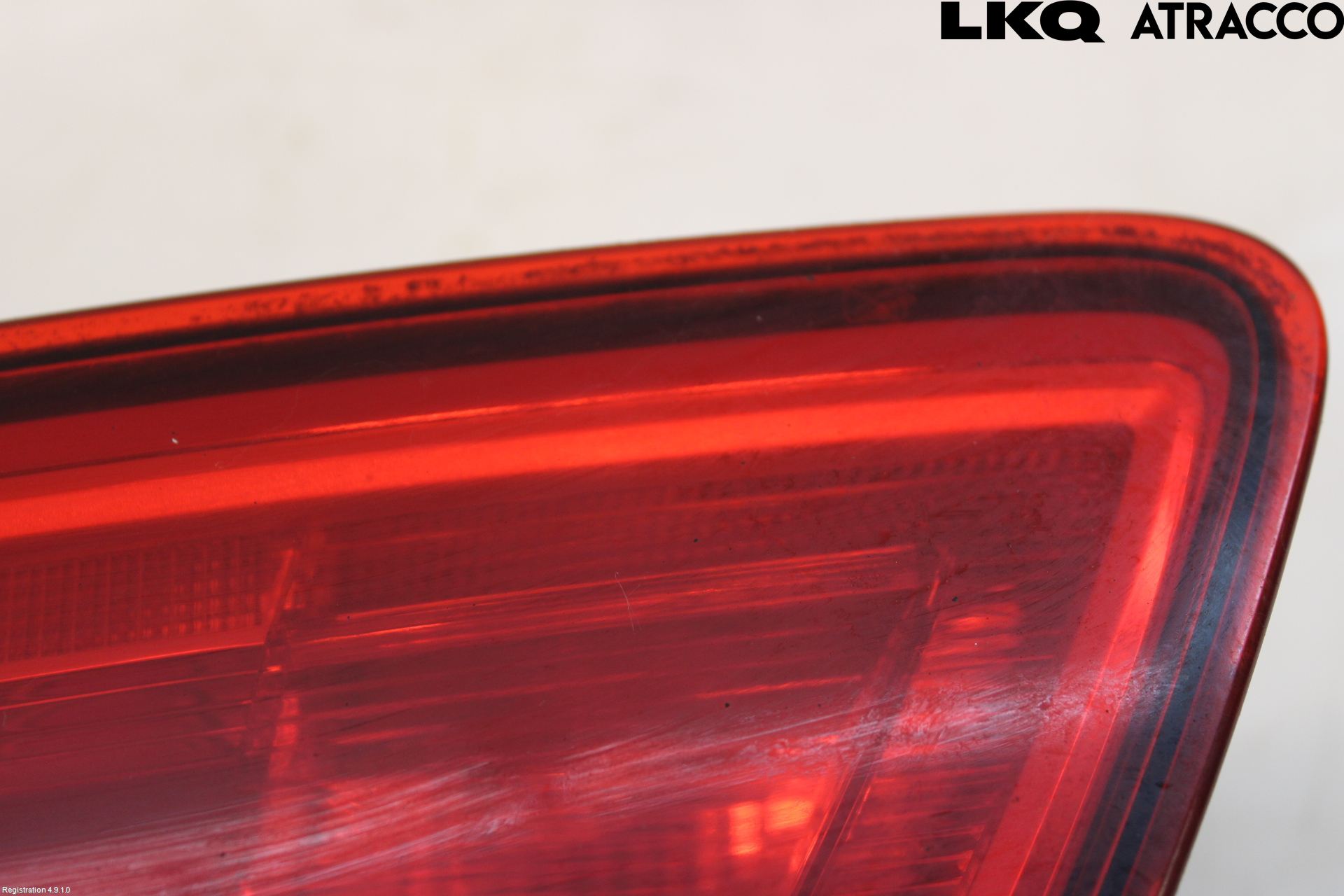 Volkswagen VW GOLF SPORTSVAN 15-20 Baklykt Høyre  På Luke(Indre)