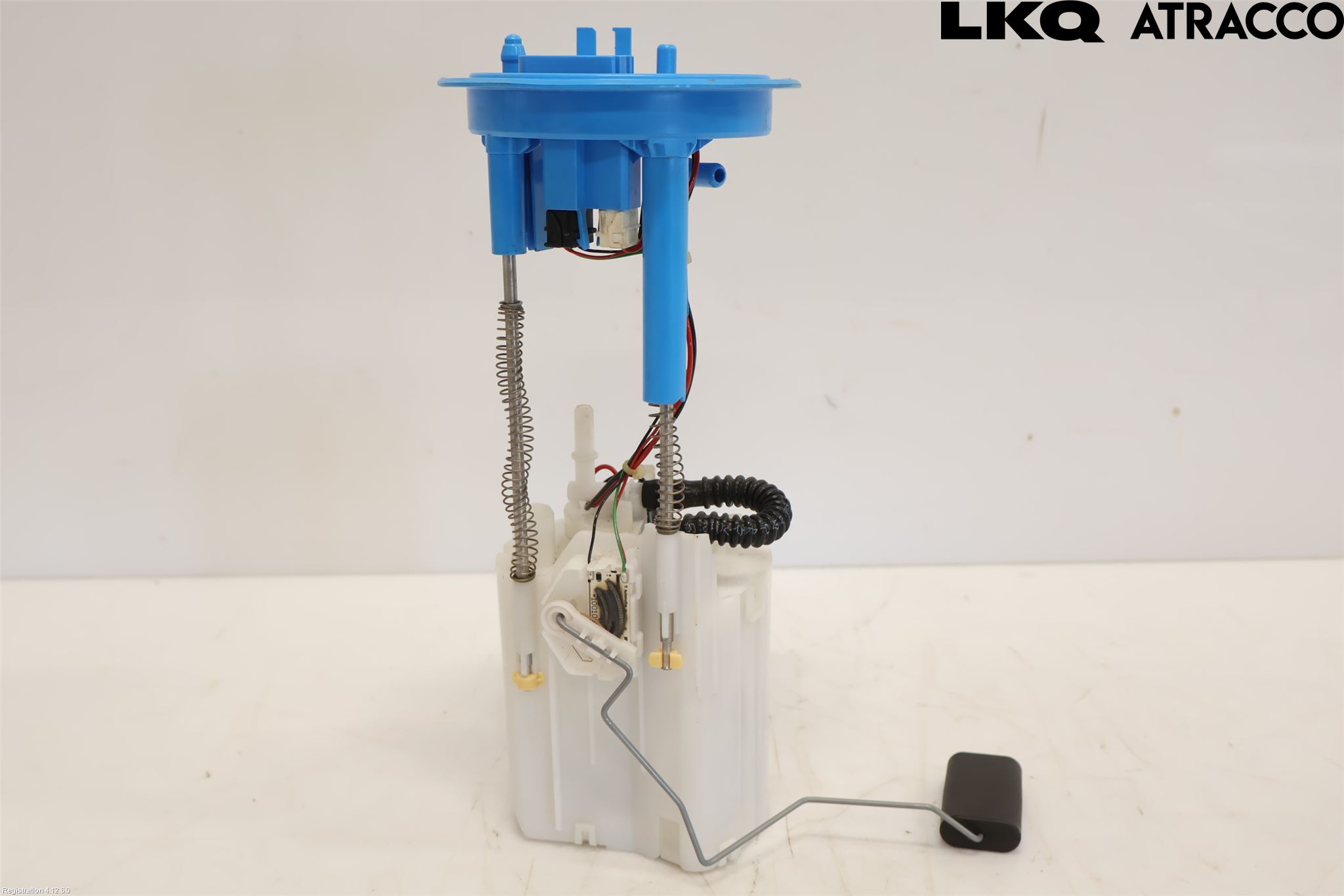 Volkswagen VW TIGUAN 07-16 Drivstoffpumpe Fødepumpe El