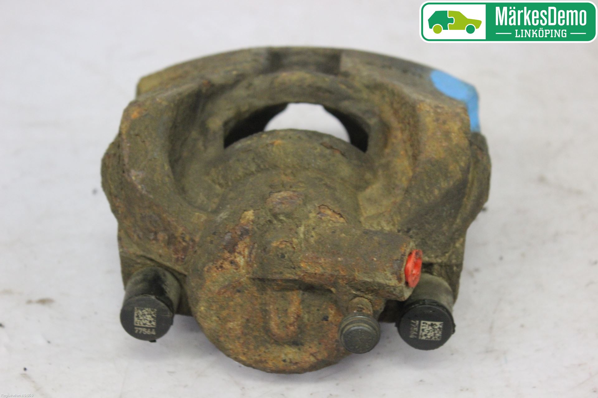 Volvo V70 08-13 Bremsecaliper Foran Høyre