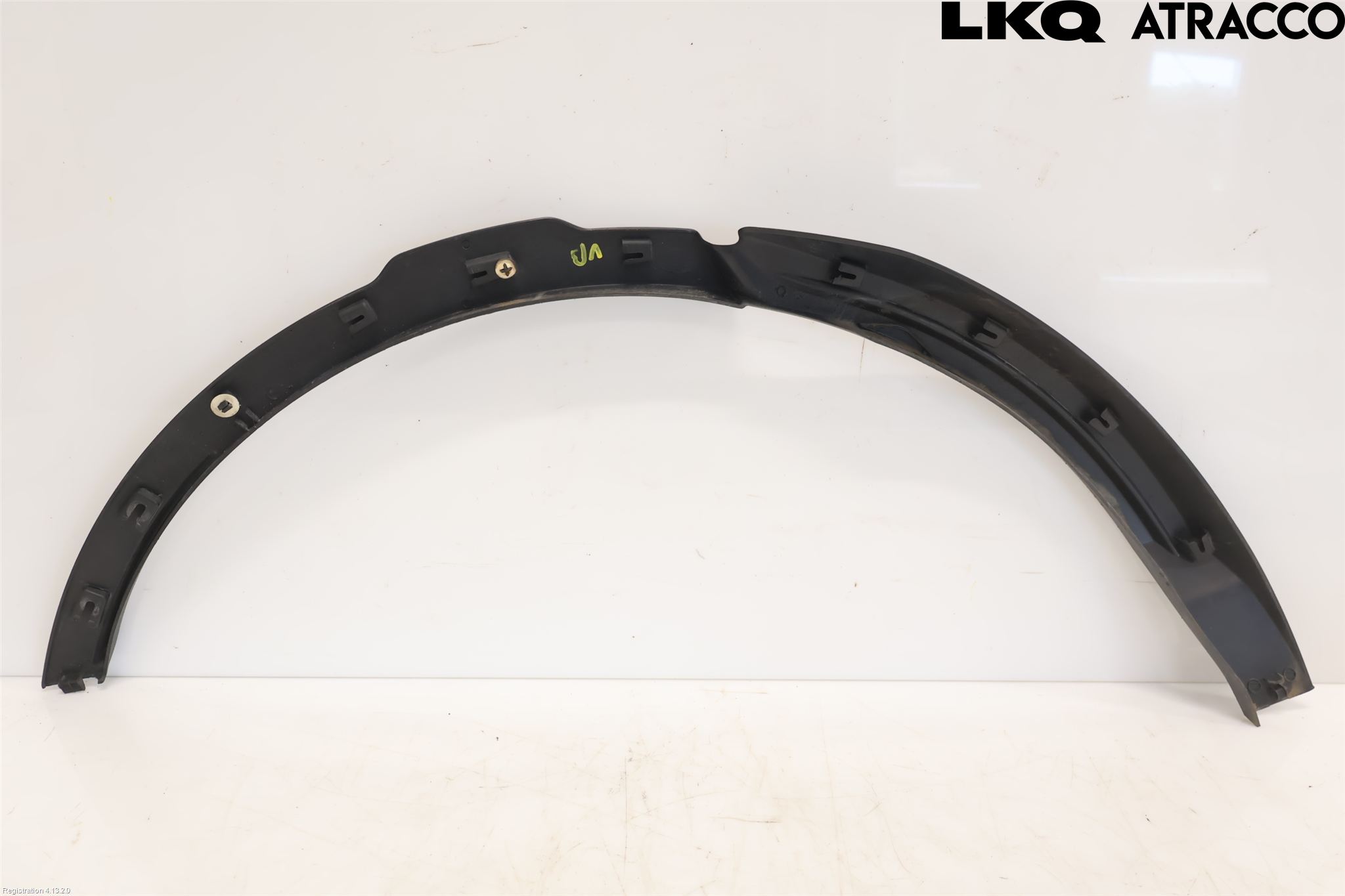 Landrover LAND ROVER RANGE ROVER EVOQUE (L538) 11-18 Skjerm Bredder