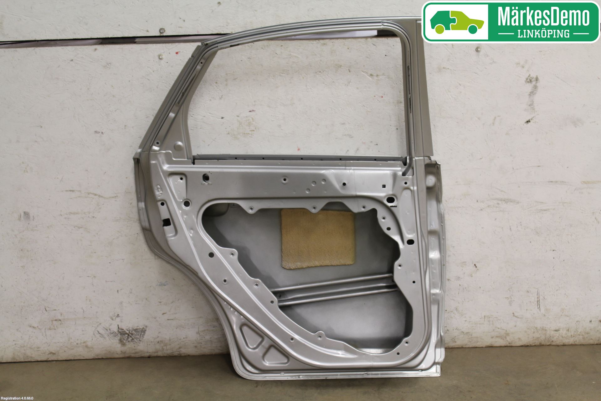 Ford FOCUS 08-11 Dør 4D Bak Venstre
