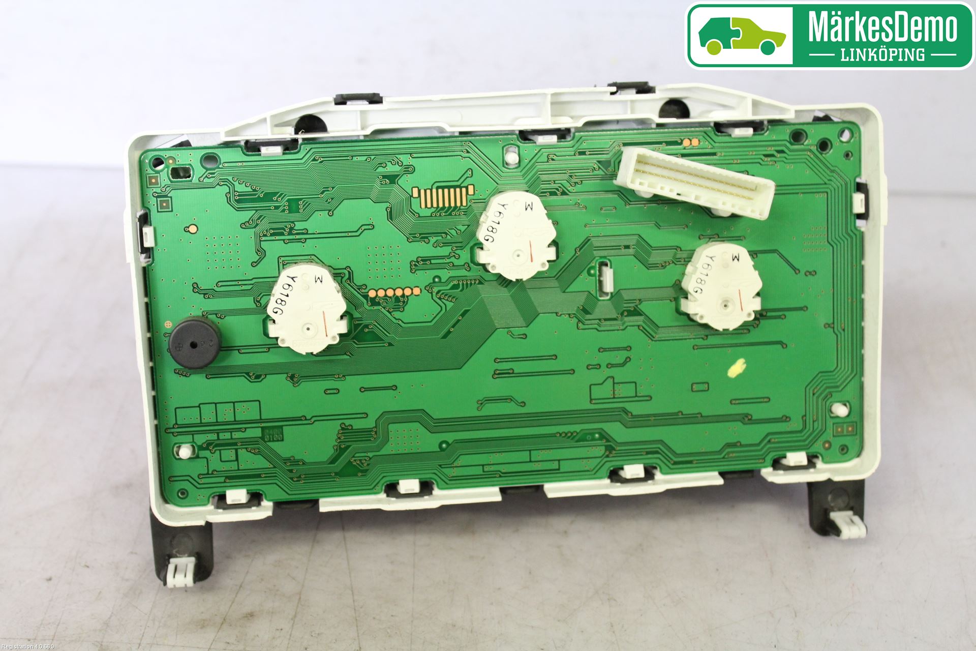 Nissan NOTE E11 06-14 Instr Kombinert