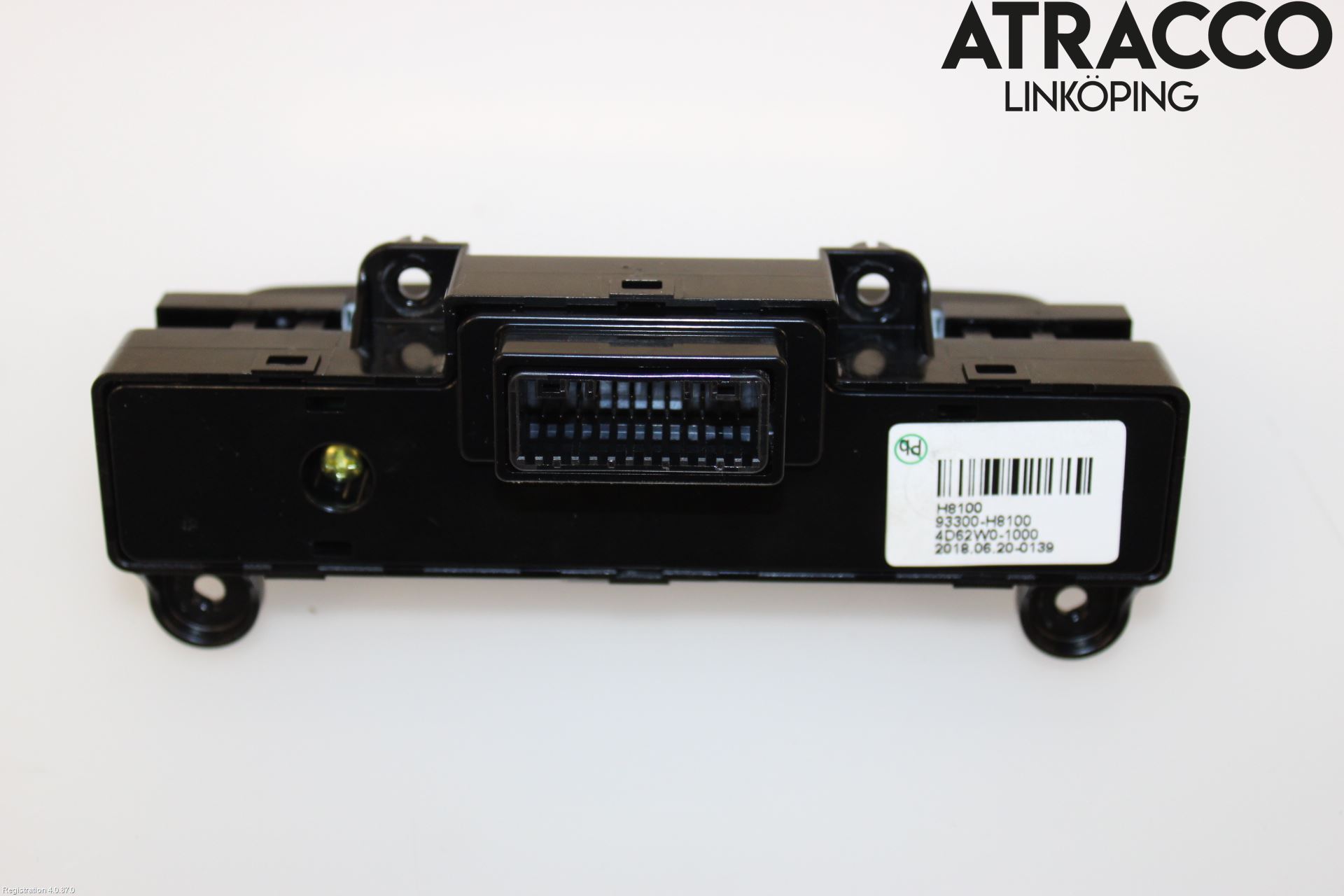 Kia STONIC 18->> Bryter Multifunksjon