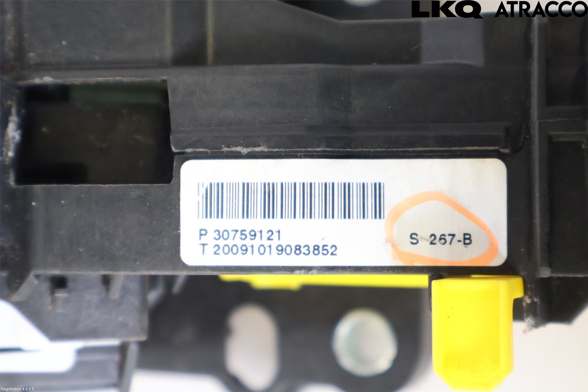 Volvo XC60 09-13 Gearspak