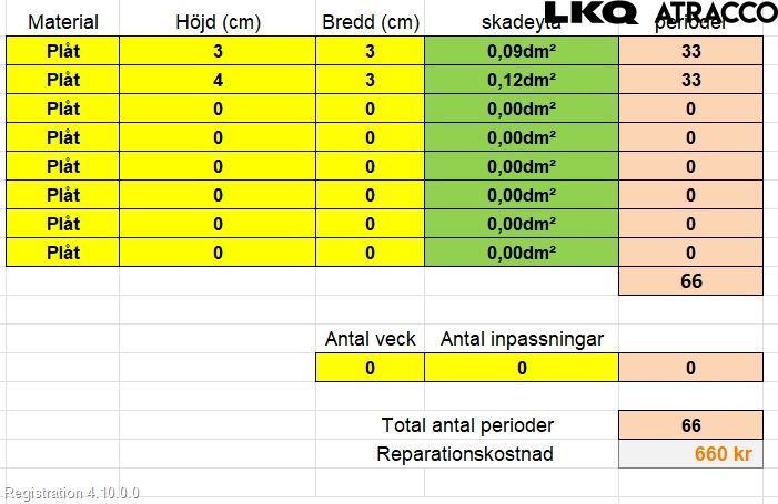 Kia OPTIMA 00-15 Dør 4D Foran Venstre