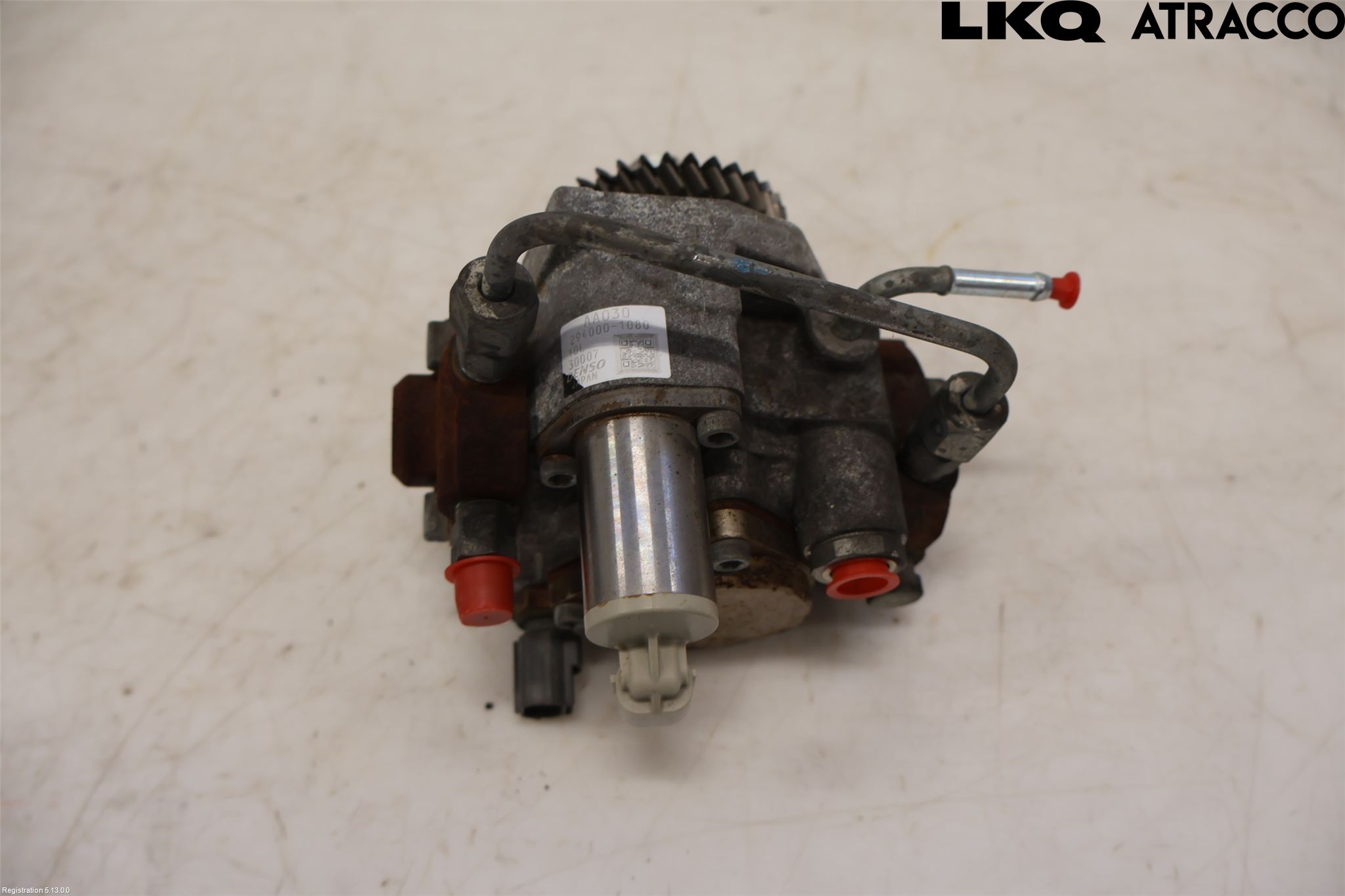 Subaru OUTBACK 10-15 Drivstoff Dieselpumpe Hoved