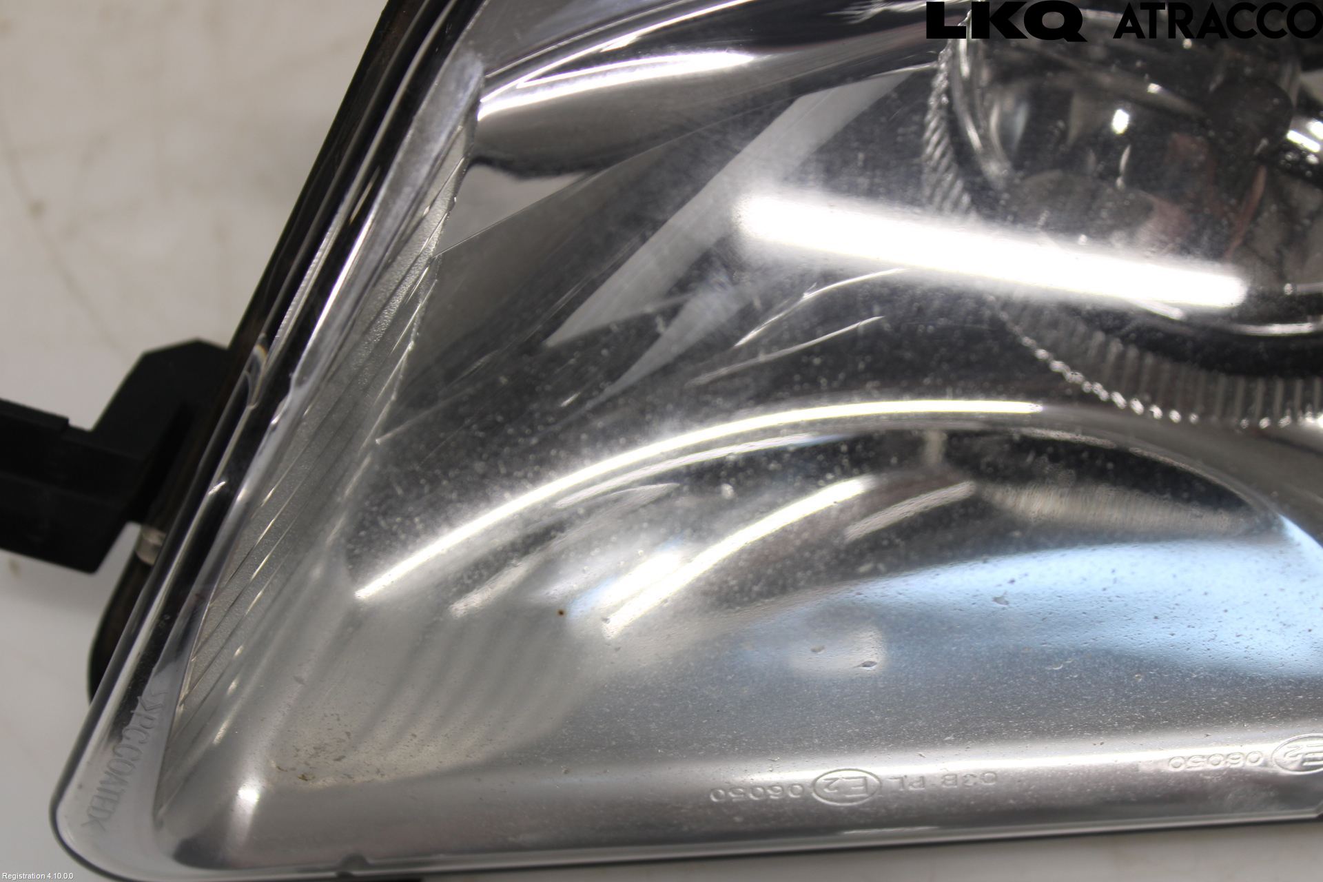 Peugeot RCZ Frontlykt-Kurve-Tåkelys