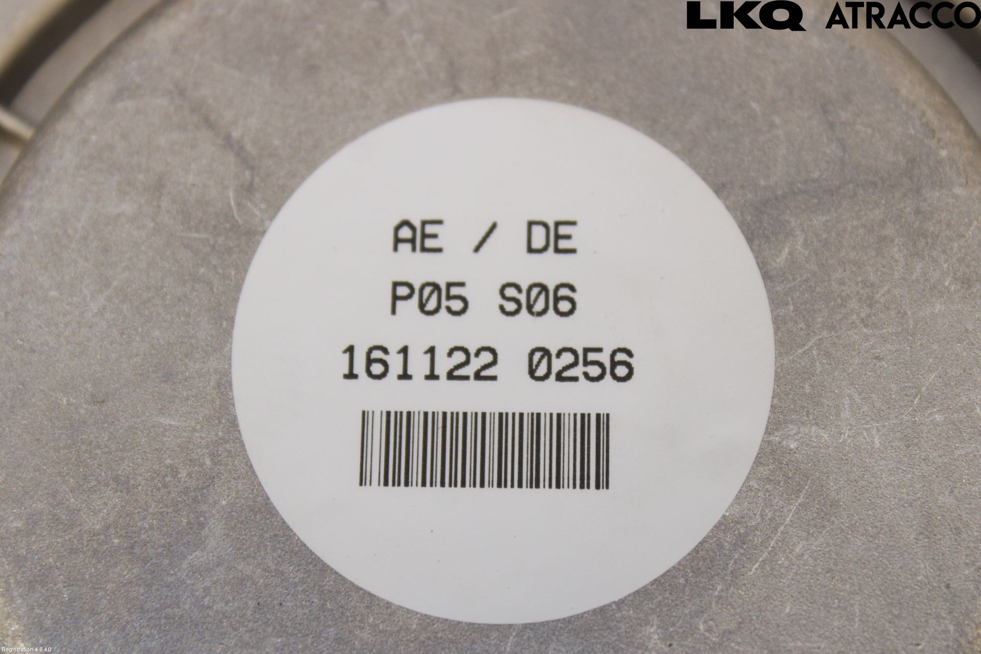 Kia NIRO (DE) 17-22 Kjølevifte Elektrisk