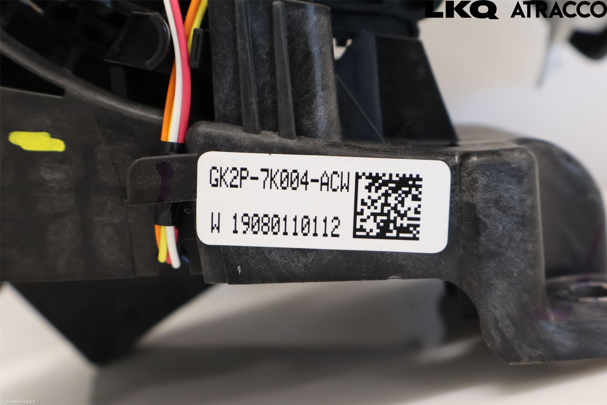 Ford TRANSIT/TOURNEO CUSTOM 13-24 Gearspak