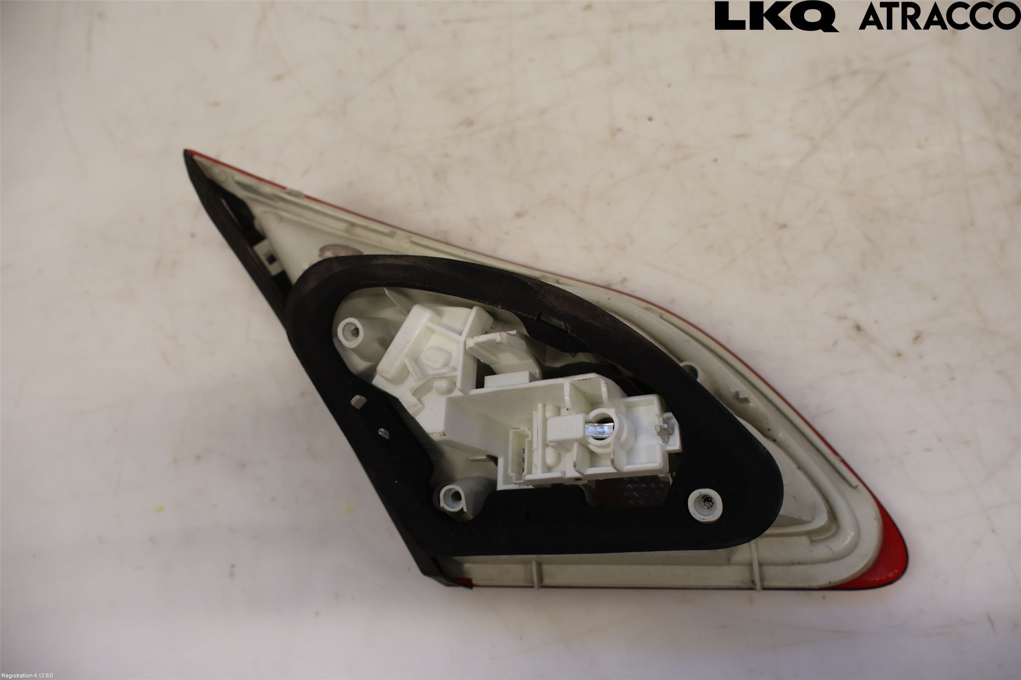 Opel ASTRA J 10-15 Baklykt Høyre  På Luke(Indre)
