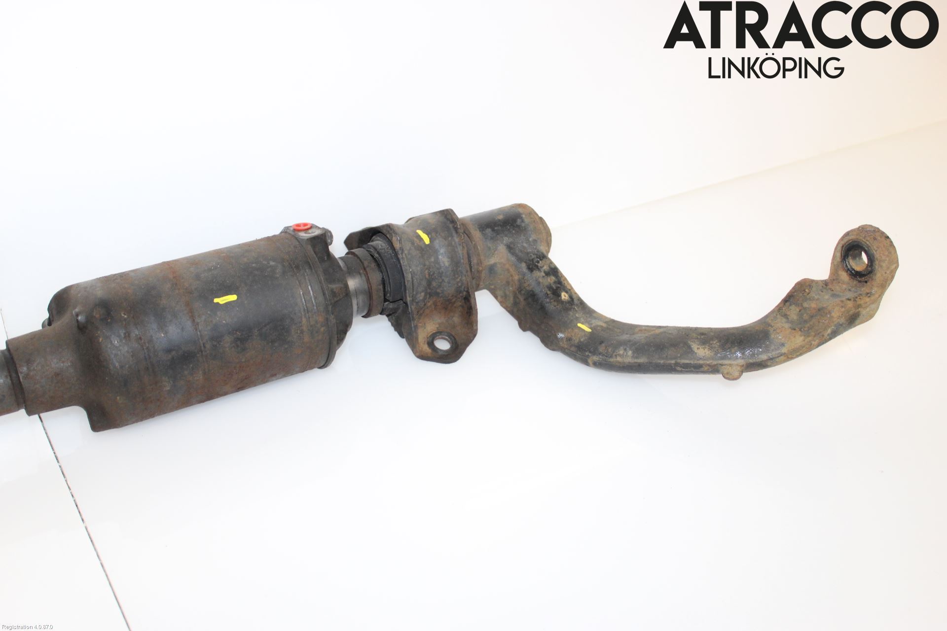 Landrover RANGE ROVER (L405) 13-21 Stablisatorstag Foran