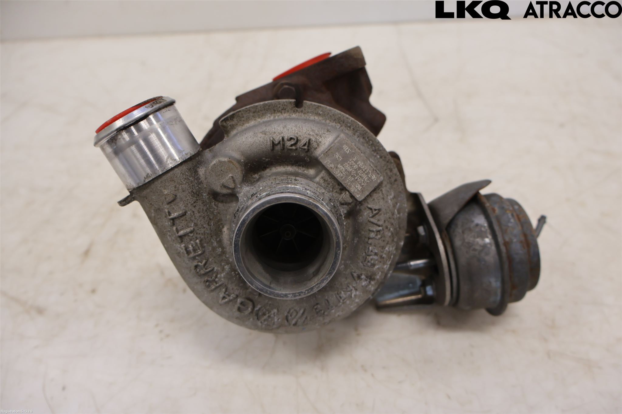 Hyundai i40 08-15 Turboaggregat