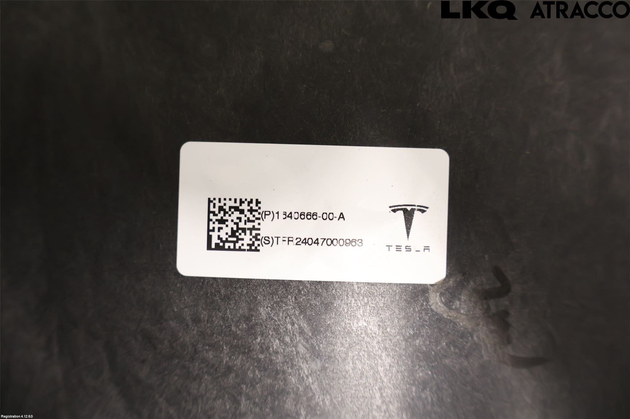 Tesla MODEL Y 21- Luftstyring Front