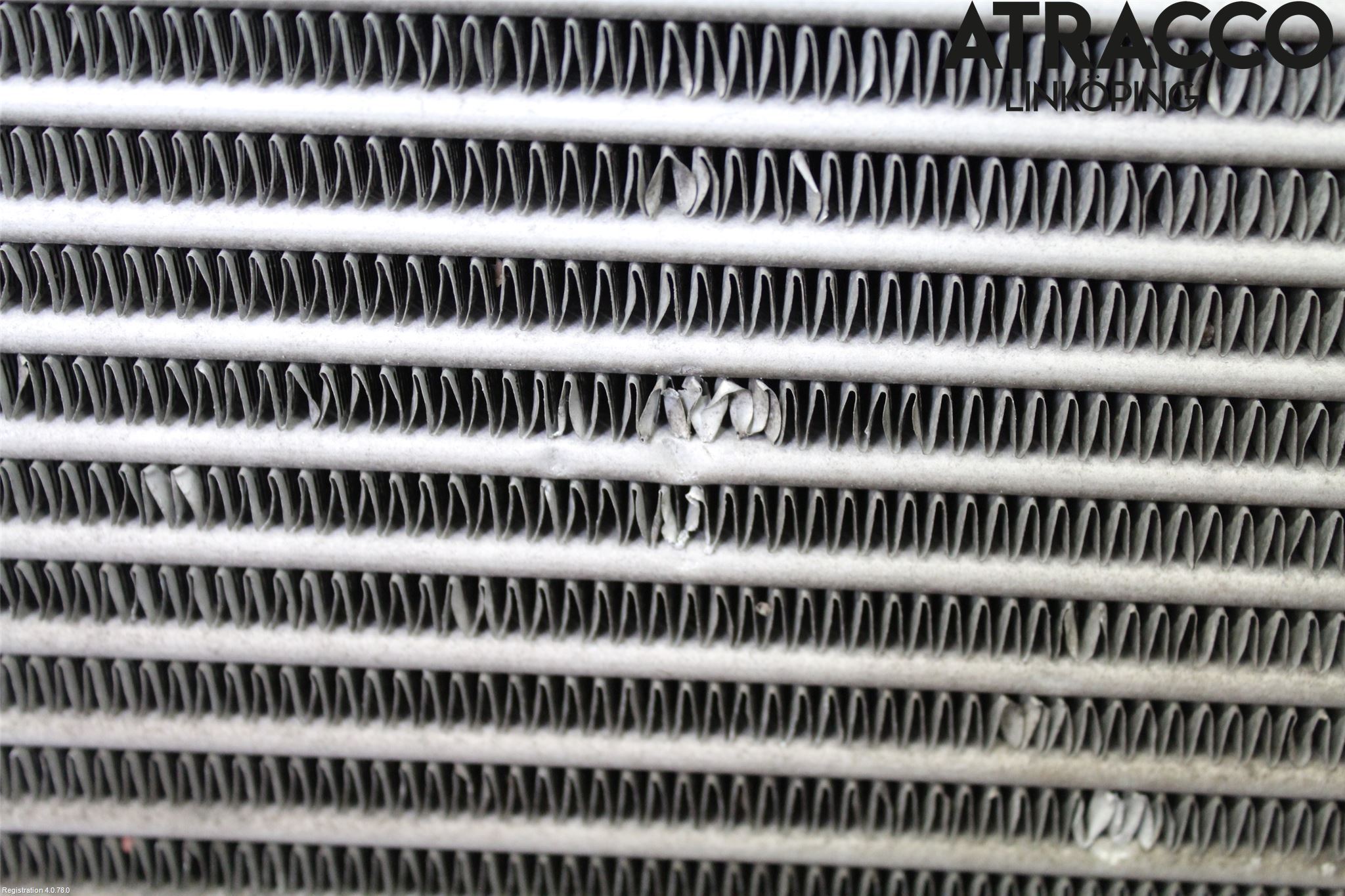 Subaru FORESTER SH  08-13 Intercooler Radiator