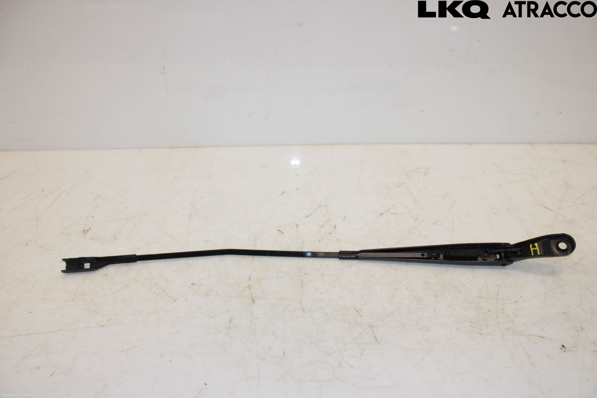 Citroen C3 AIRCROSS 18-23 Viskerarm-Armer Frontrute