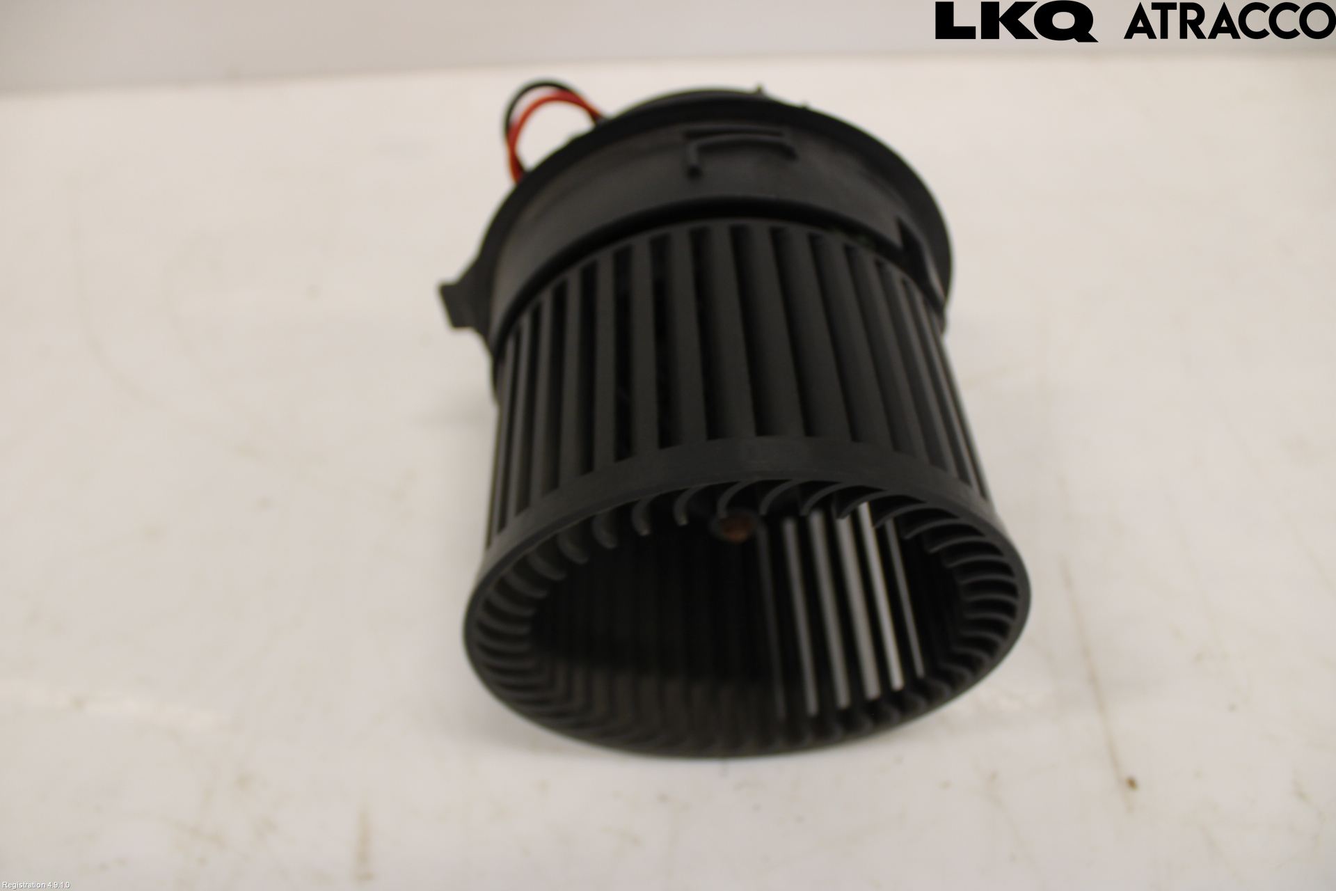Peugeot PEUGOT 208 16-19 Varmeapparat Viftemotor