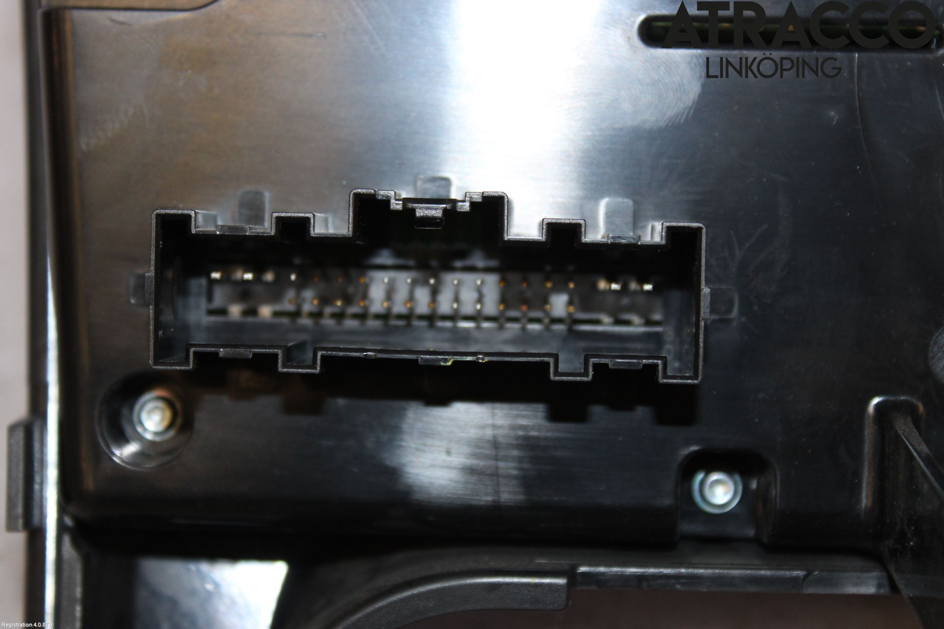 Ford RANGER EU 12-23 Varme Ac Betjening-Display
