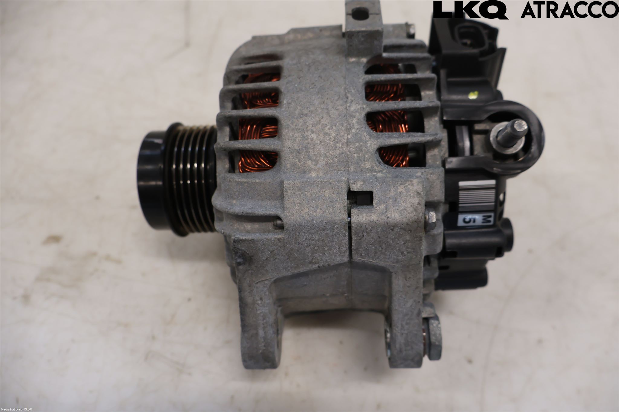 Hyundai i30 GD 13-17 Dynamo