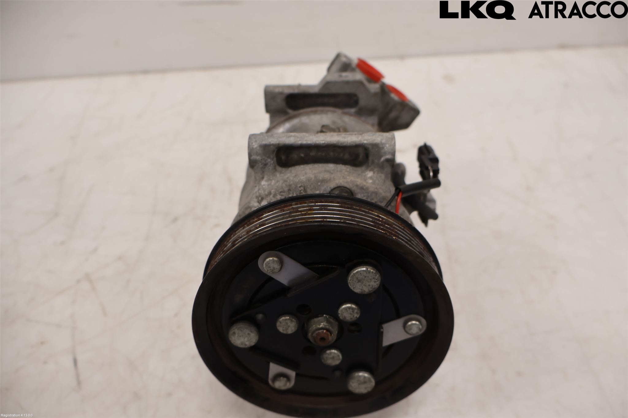Renault MEGANE IV 16-23 Varme Ac Kompressor
