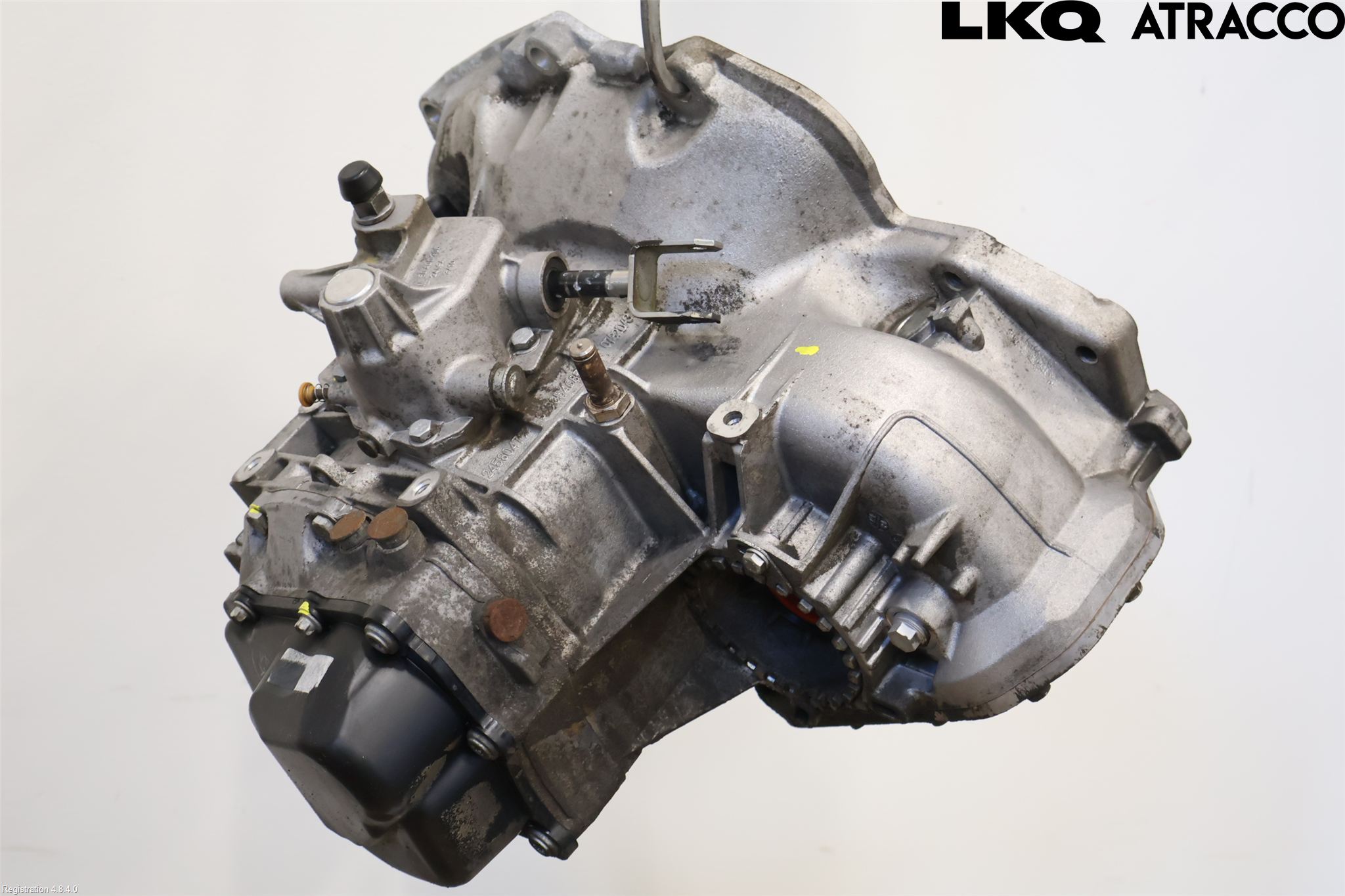 Opel ADAM 13-20 Gearkasse 5 Trinn